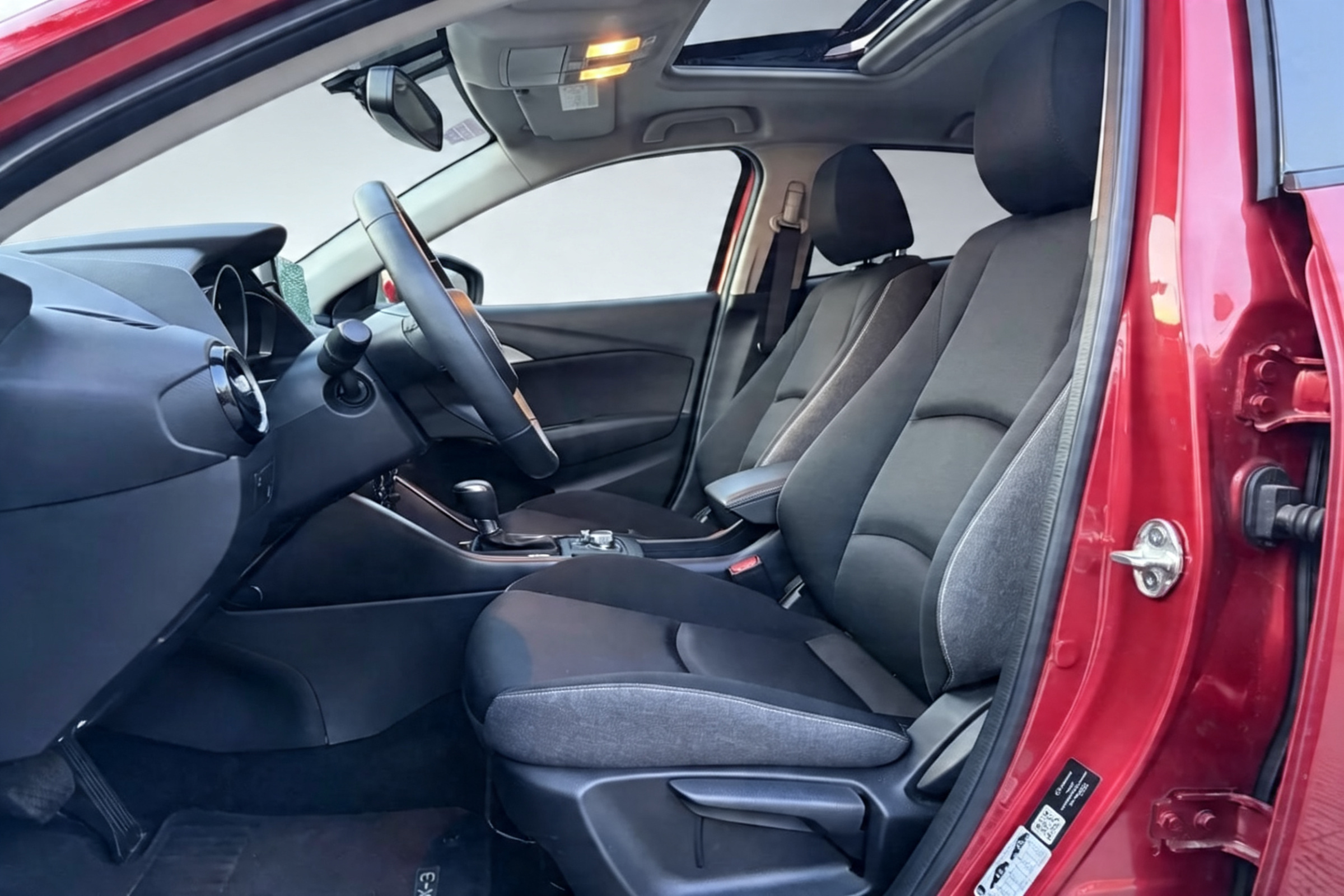 CX-3