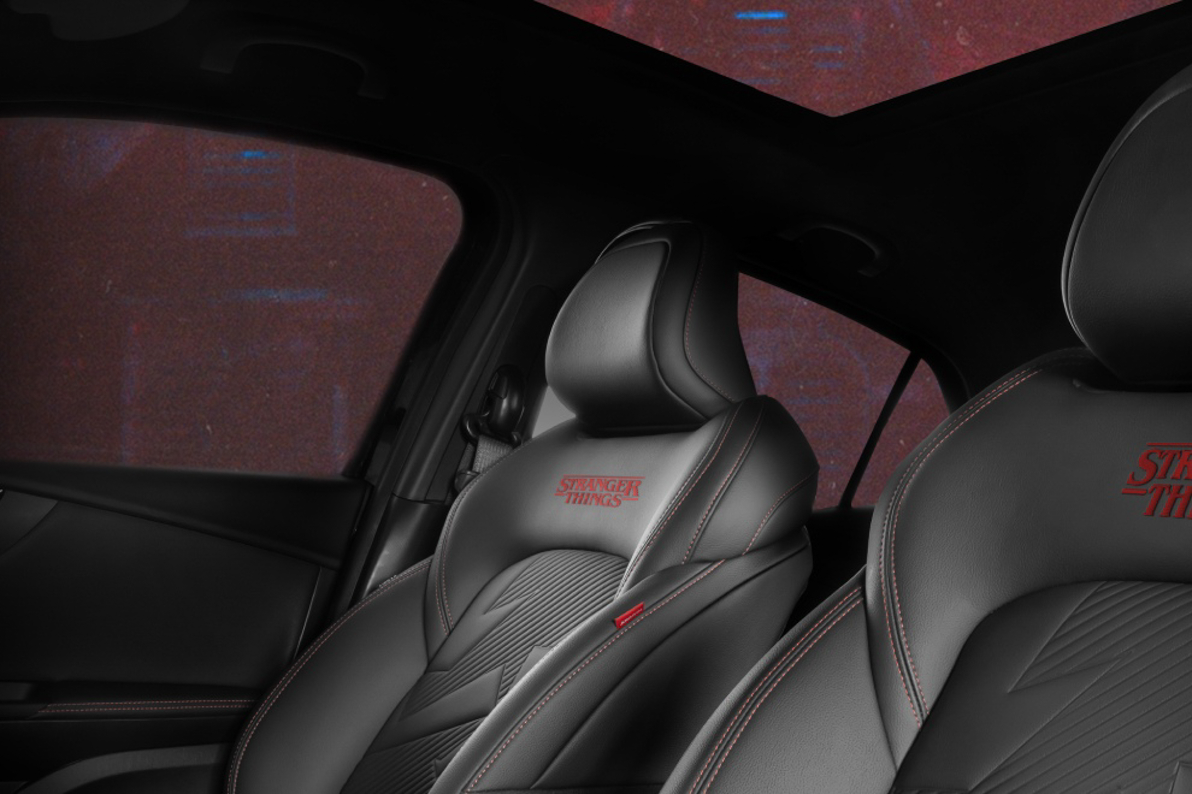 Abarth PULSE 2026 STRANGER THINGS