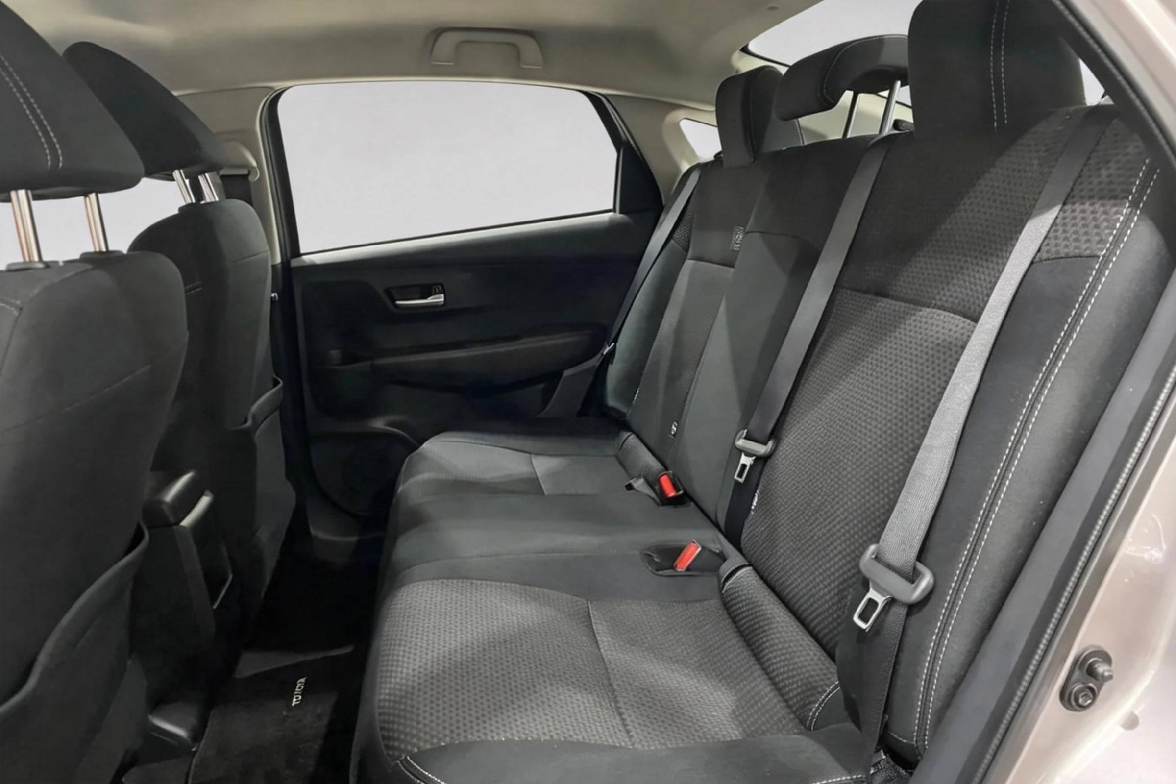 TOYOTA Yaris Sedán 2026 S MT