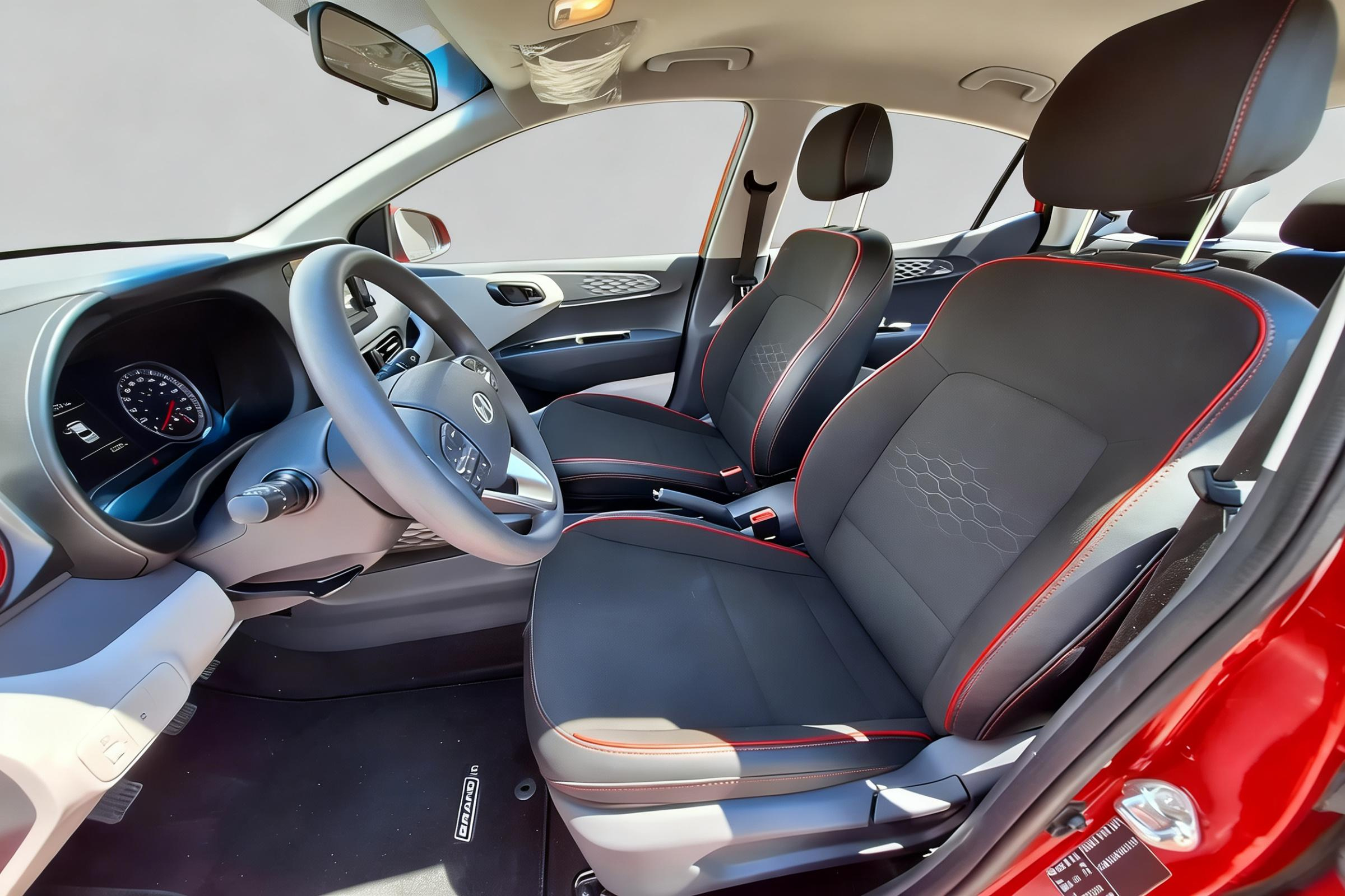 GRAND i10 Sedán