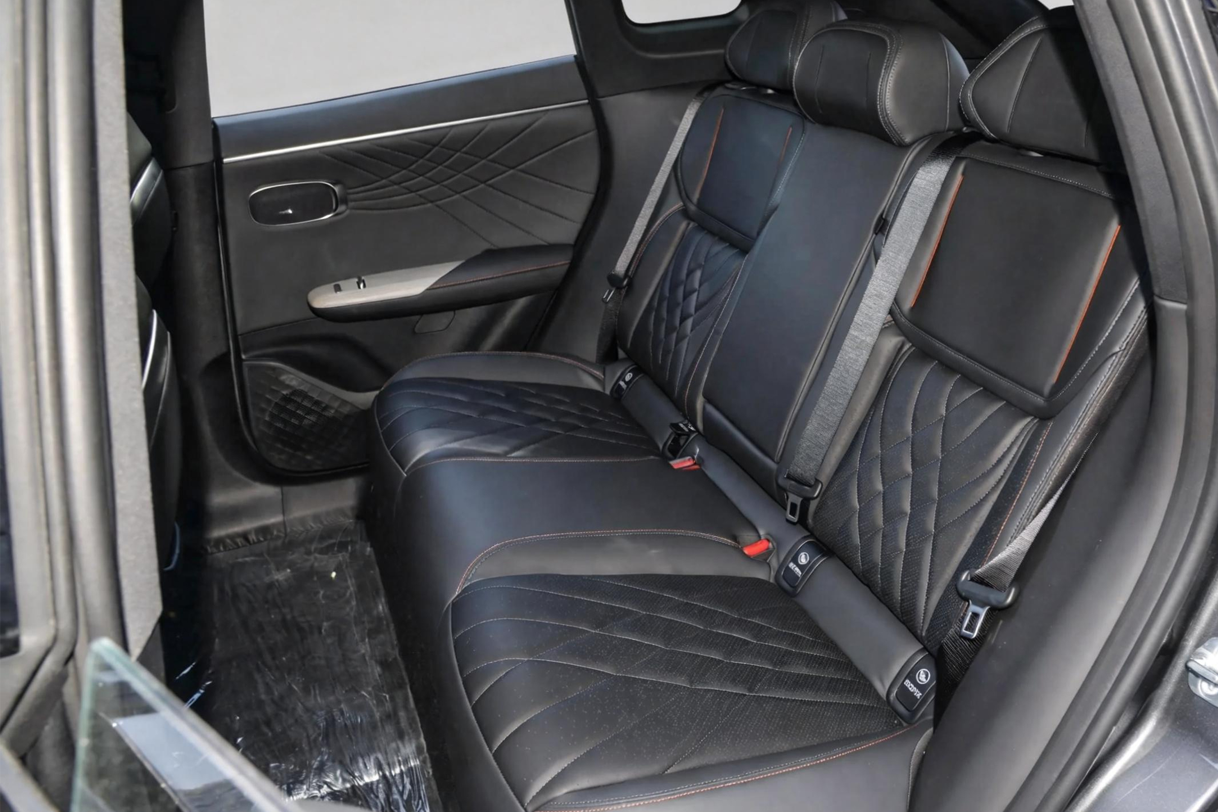 Changan DEEPAL S07 2025 BEV