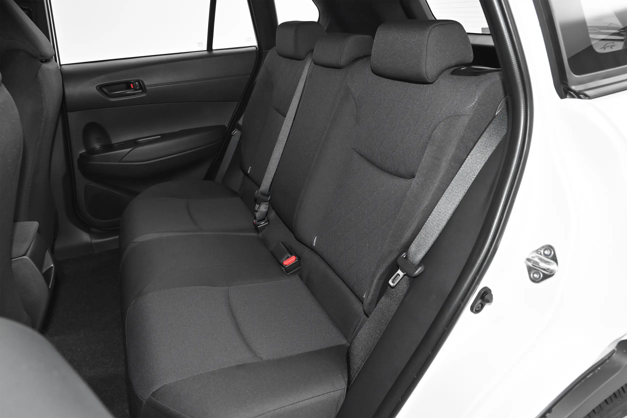 COROLLA CROSS HEV