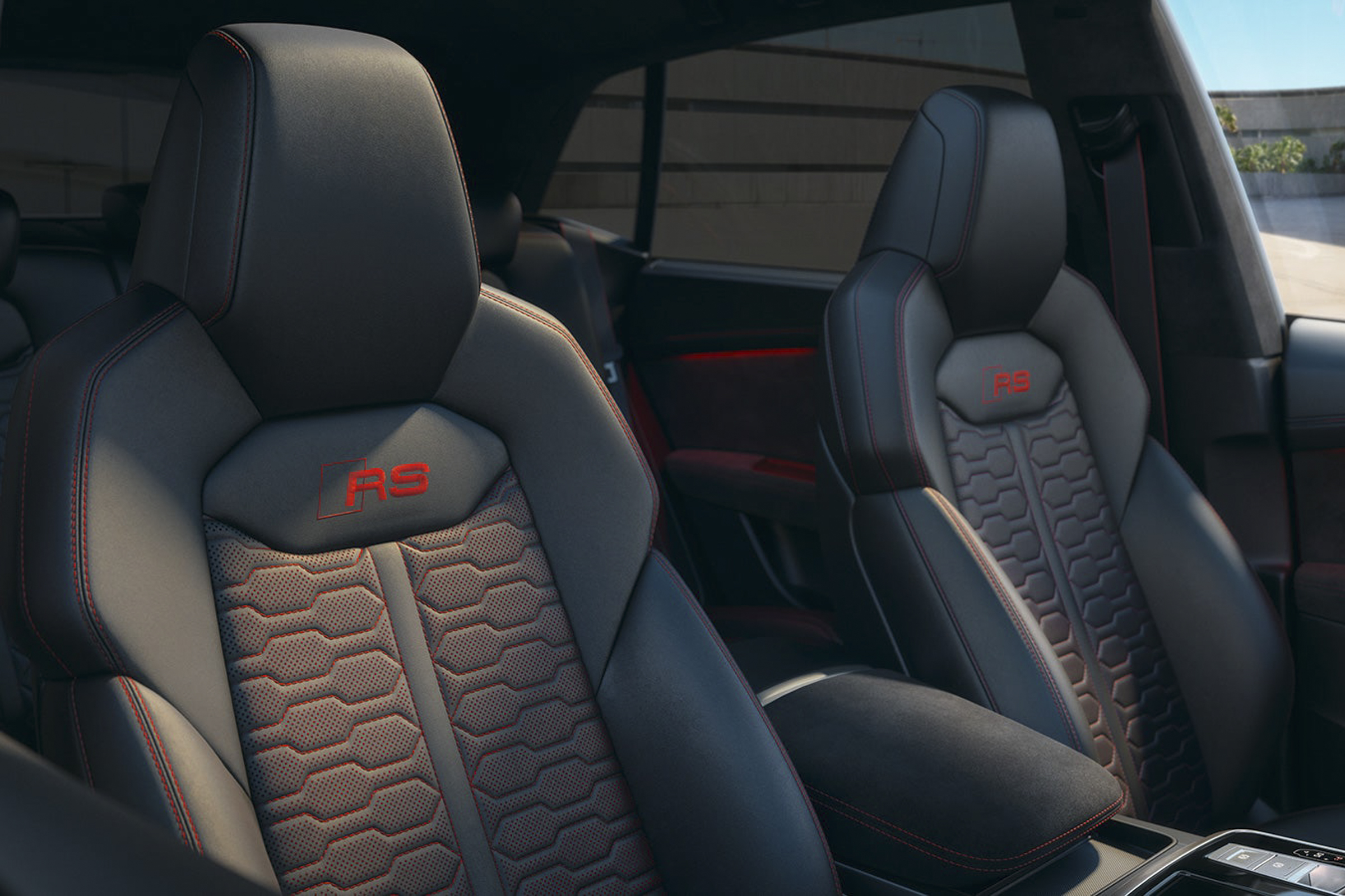 Audi RS Q8 SUV 2026 Performance quattro