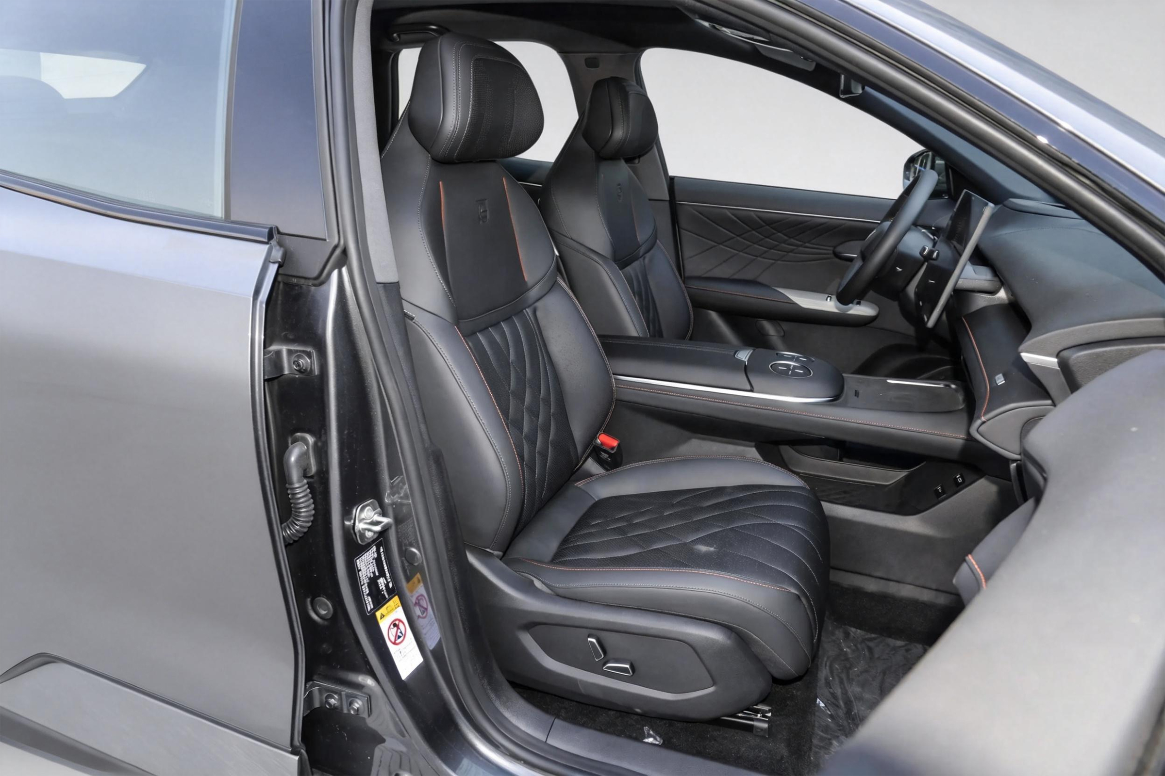 Changan DEEPAL S07 2025 BEV