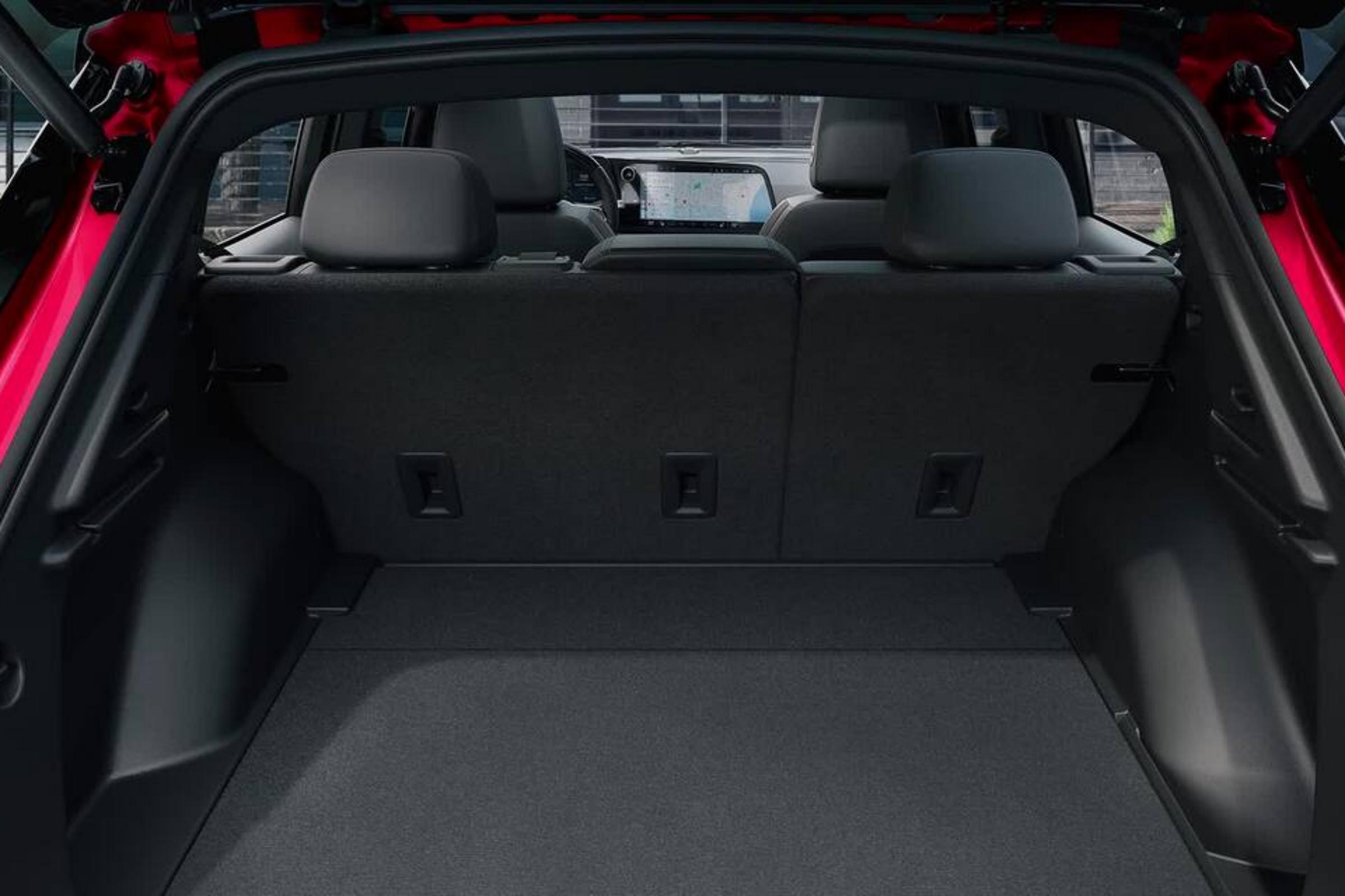 CHEVROLET EQUINOX EV 2026 RS