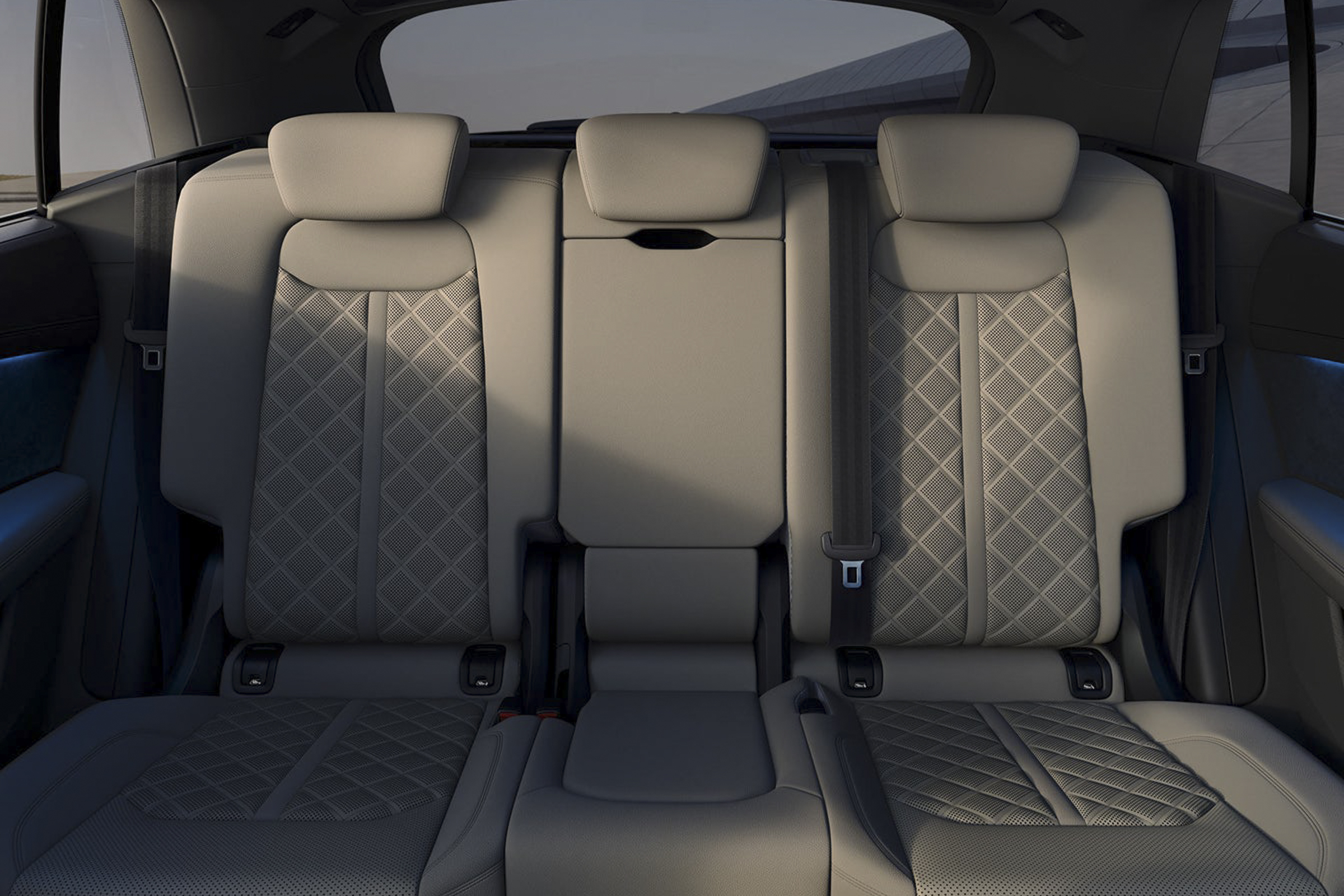 Audi SQ8 SUV 2026 quattro