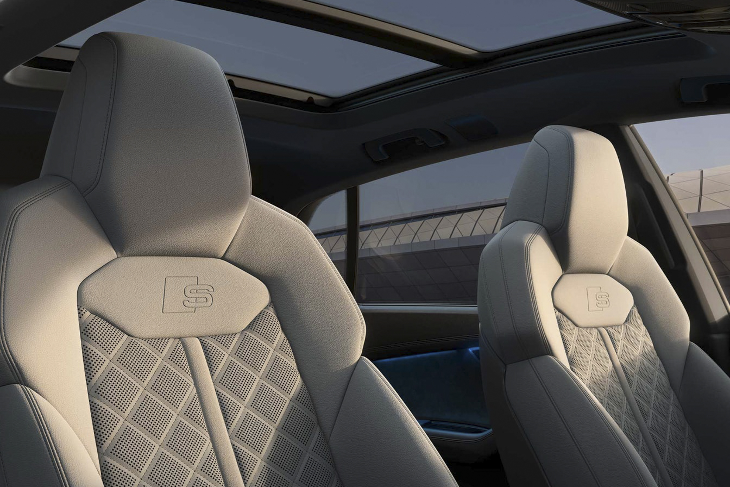 Audi SQ8 SUV 2026 quattro