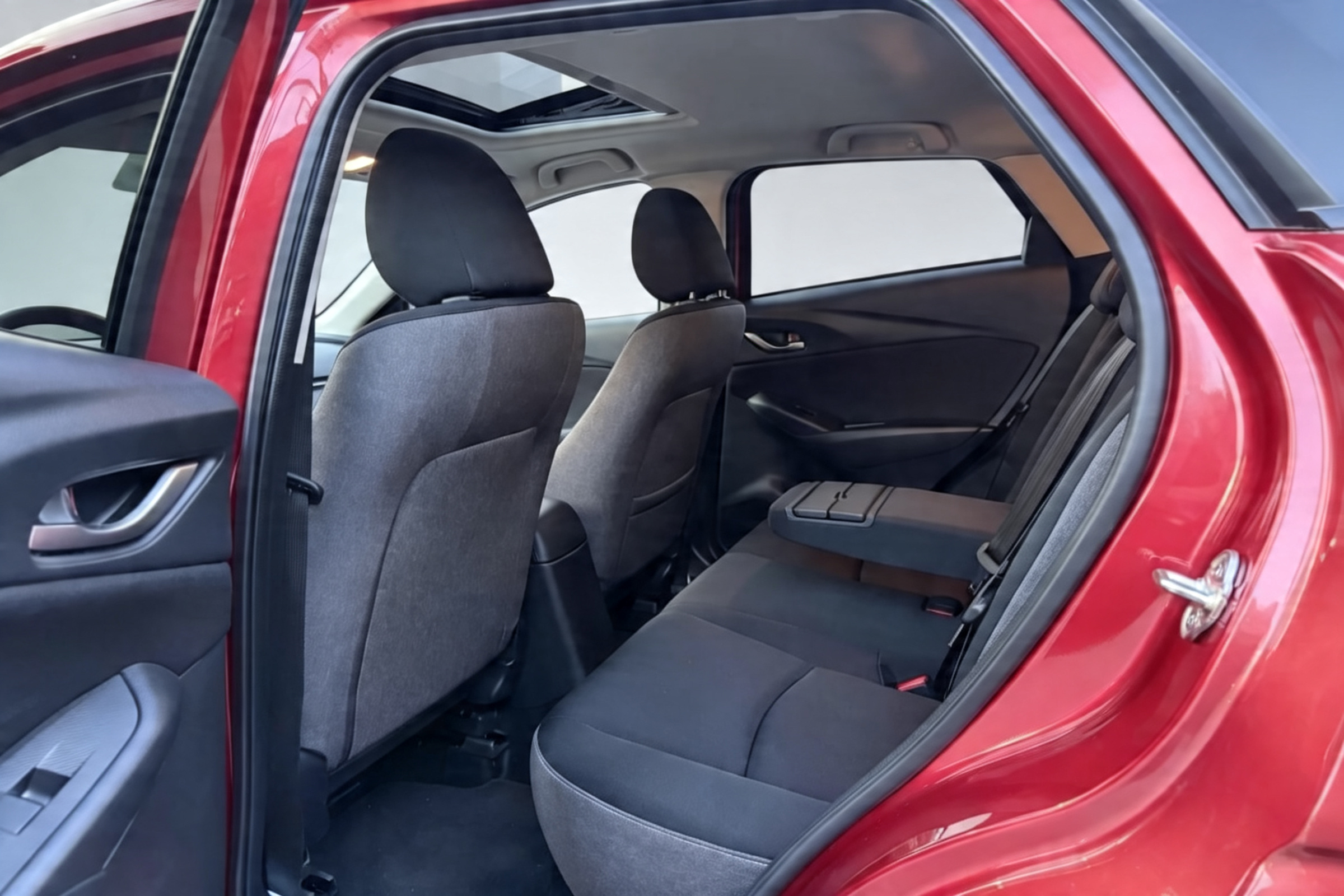 CX-3