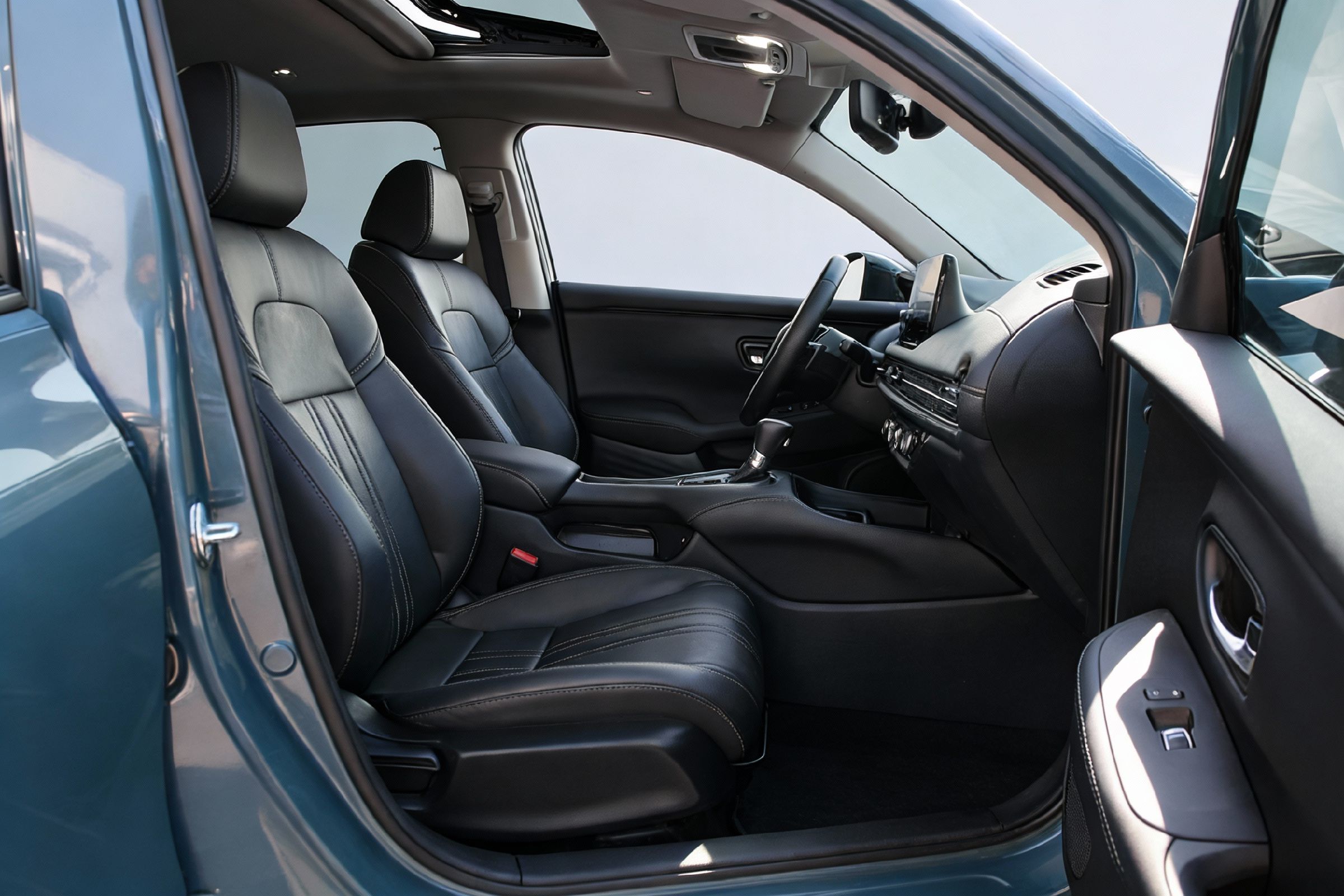 HR-V