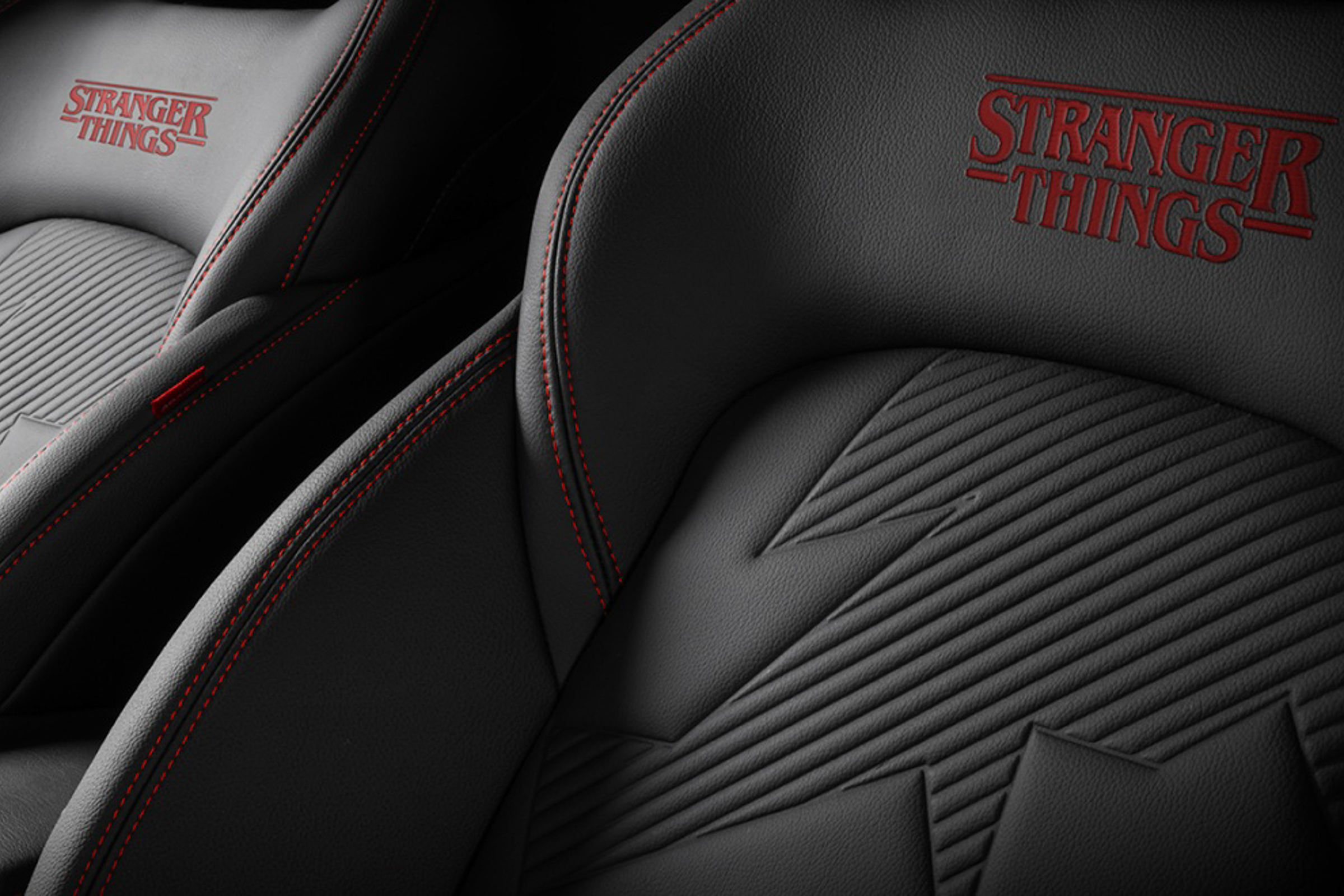 Abarth PULSE 2026 STRANGER THINGS