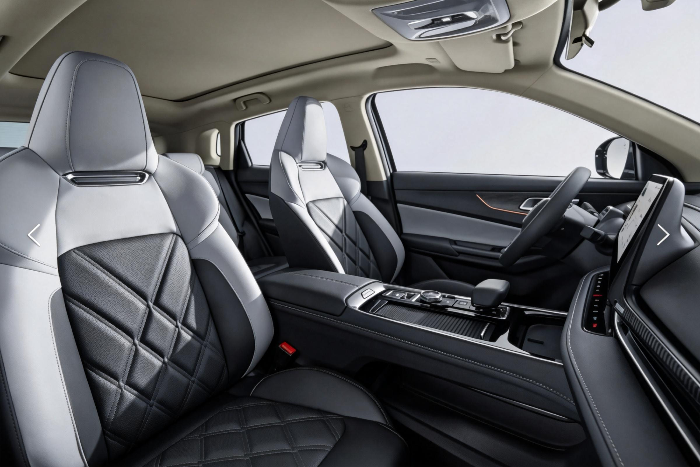 Changan CS55 PLUS IDD 2026 LUXURY