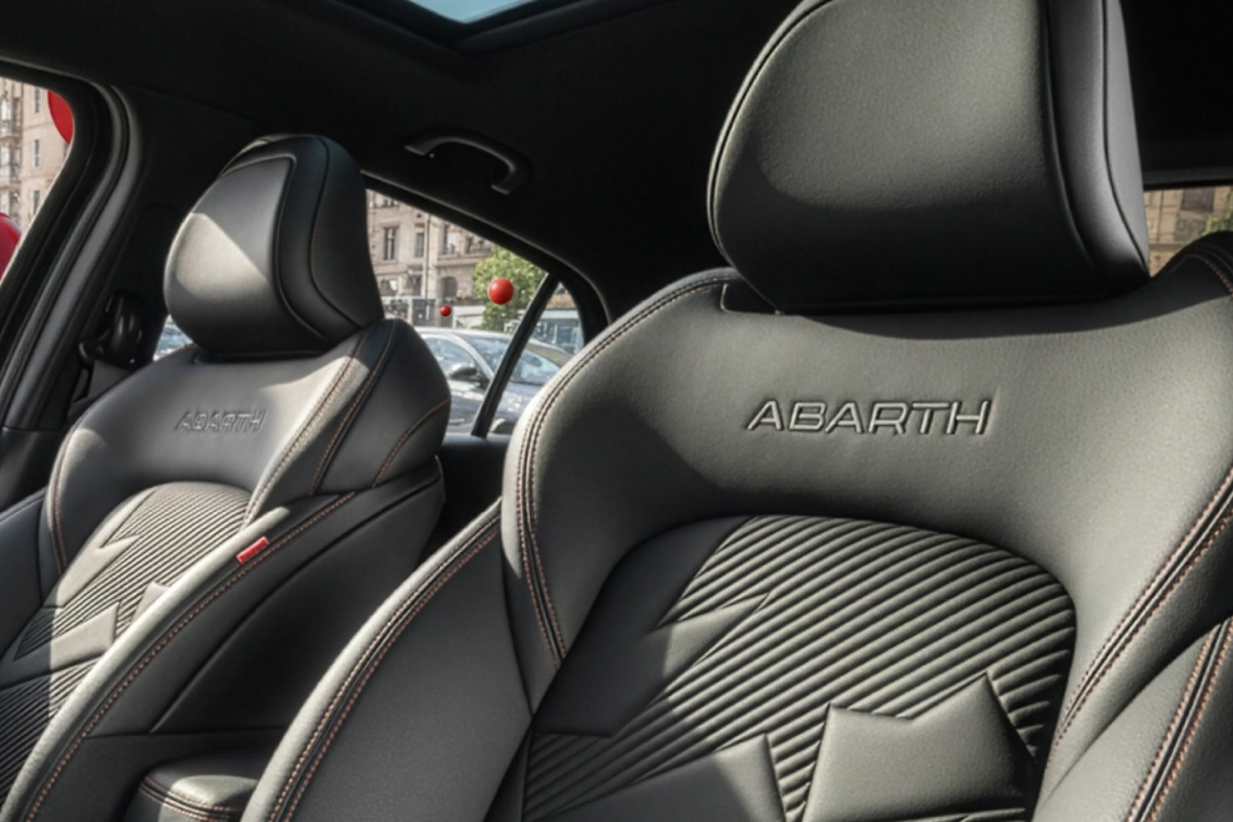 Abarth PULSE 2026 ABARTH