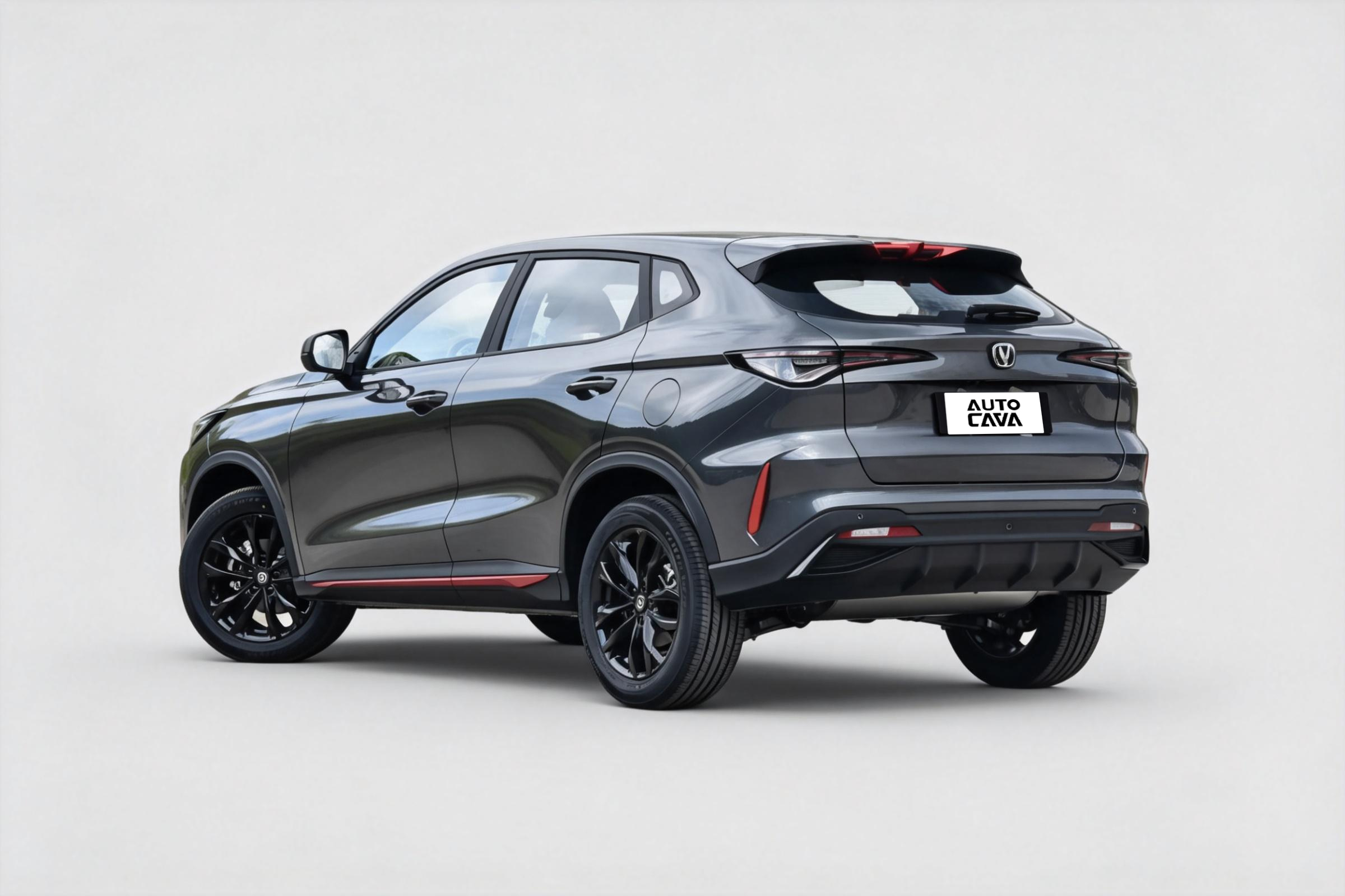 Changan CS35 MAX 2026 LUXURY