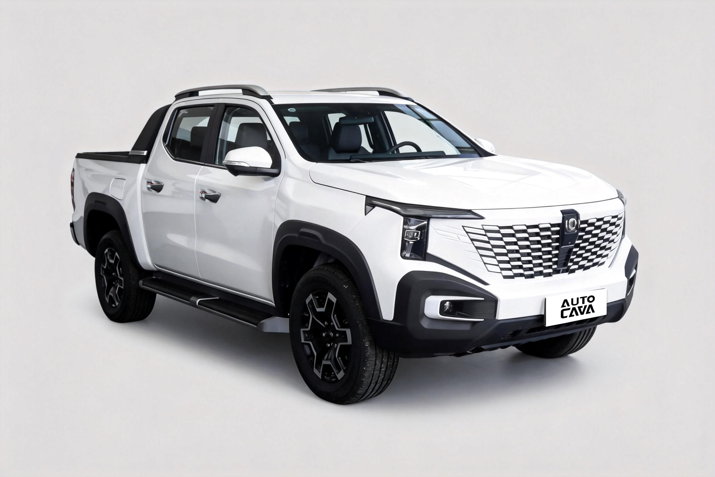 Changan HUNTER E 2025 4x4 LUXURY