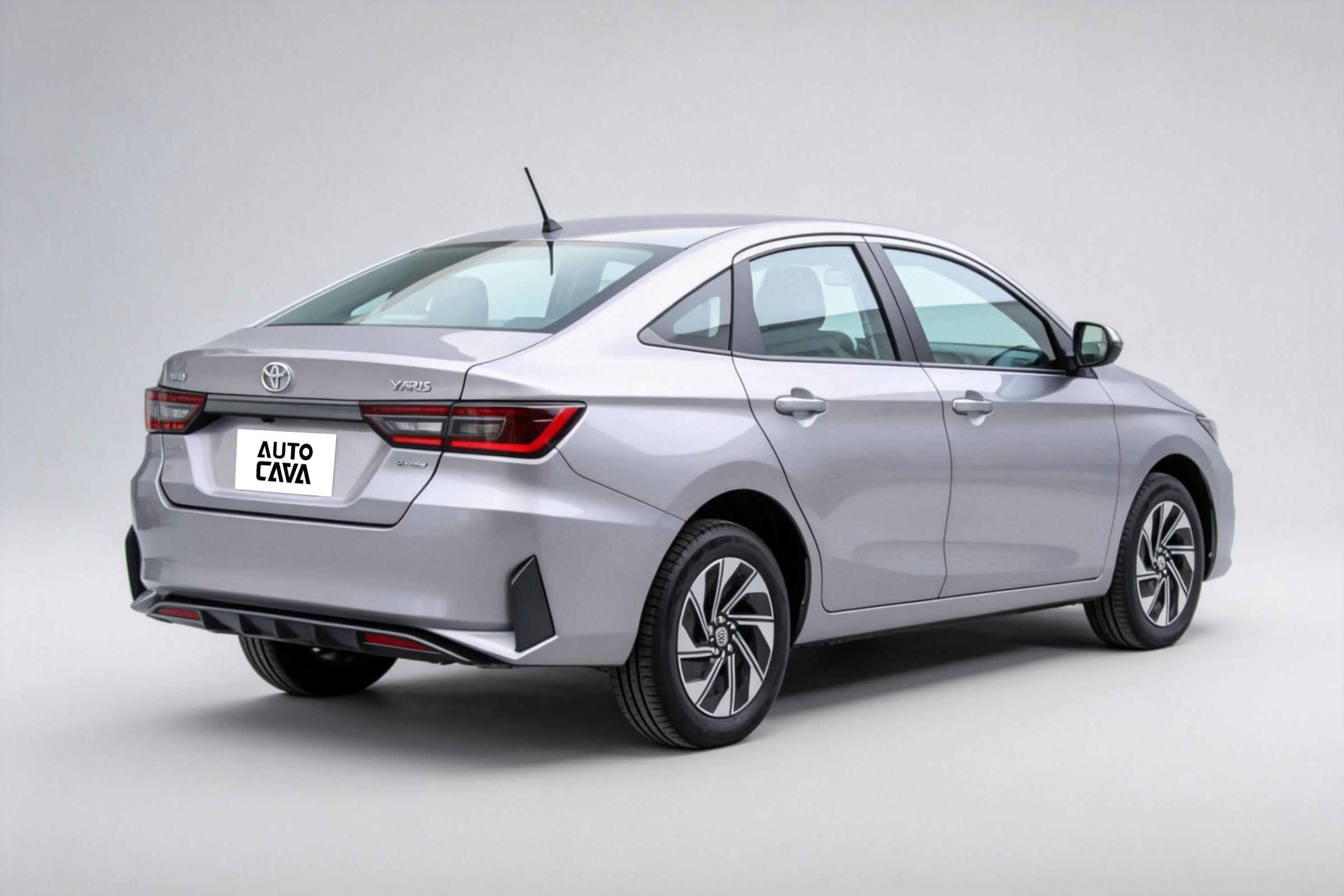 TOYOTA Yaris Sedán 2026 S MT