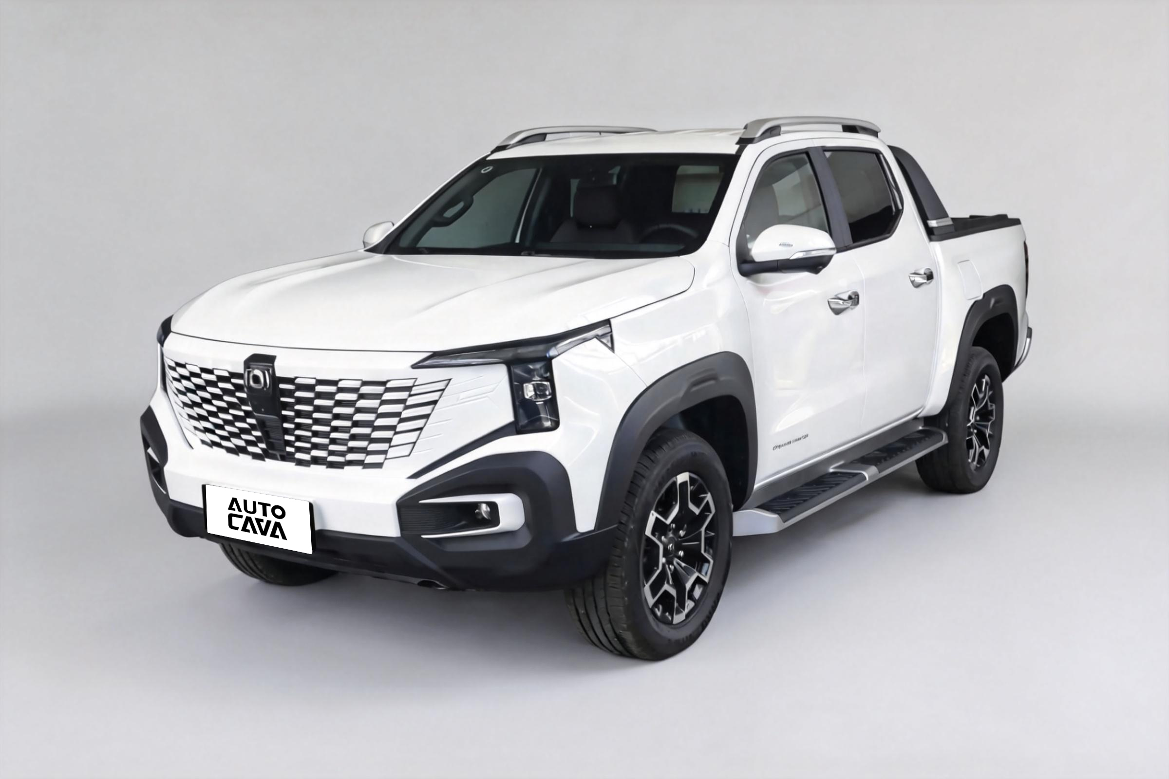 Changan HUNTER E 2025 4x4 LUXURY