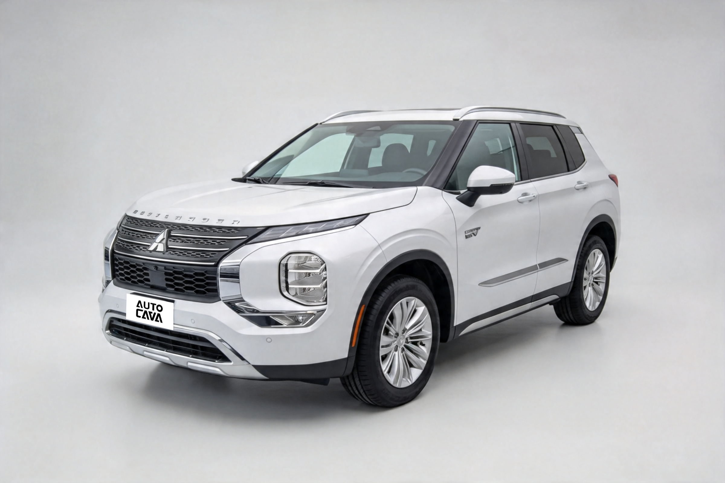 Mitsubishi OUTLANDER PHEV 2026 Limited White Diamond