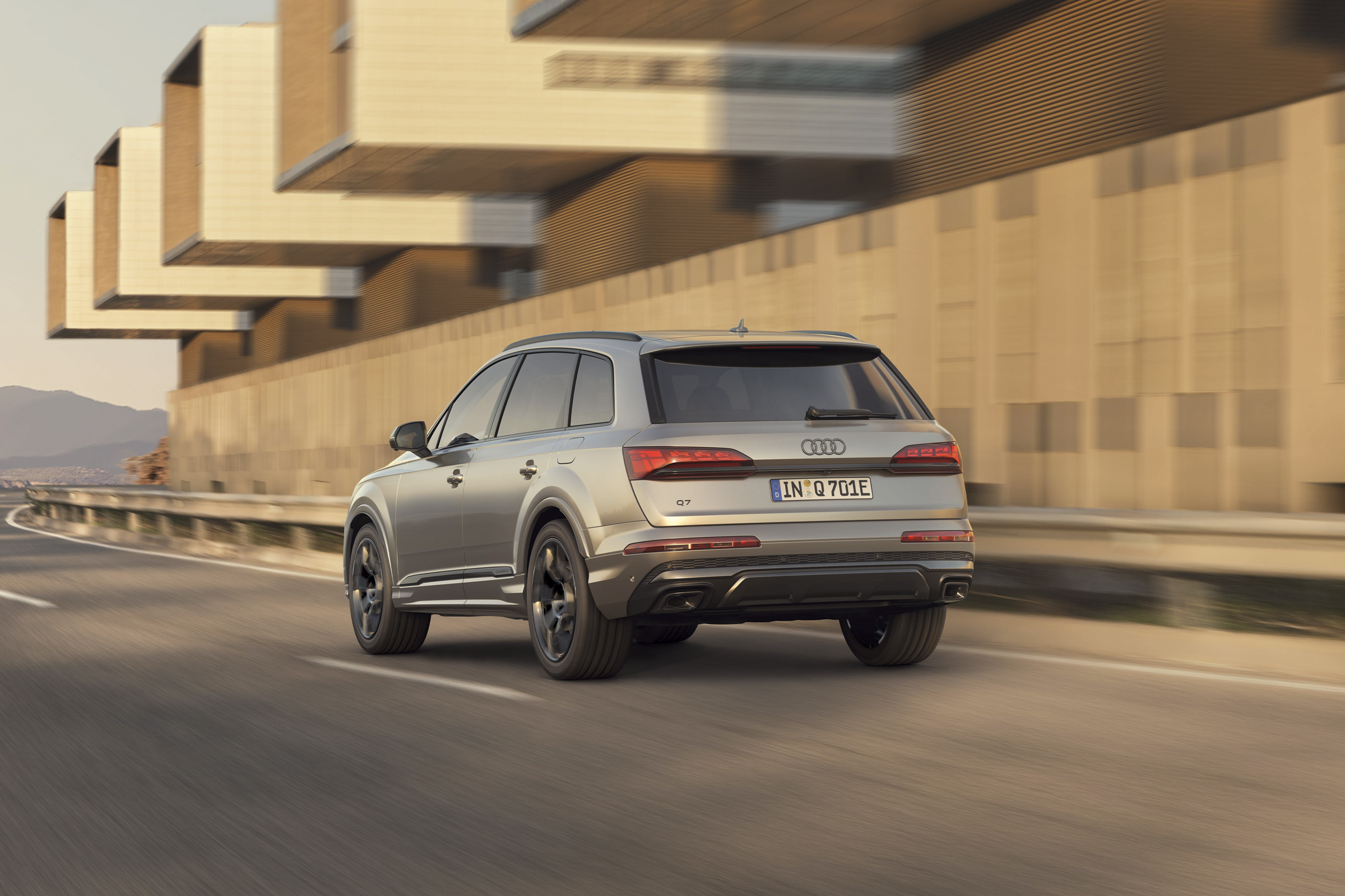Audi Q7e 2026 quattro