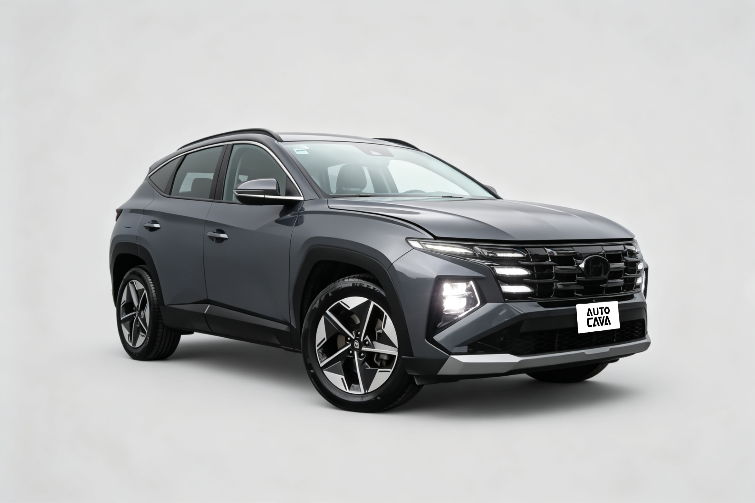 TUCSON HEV