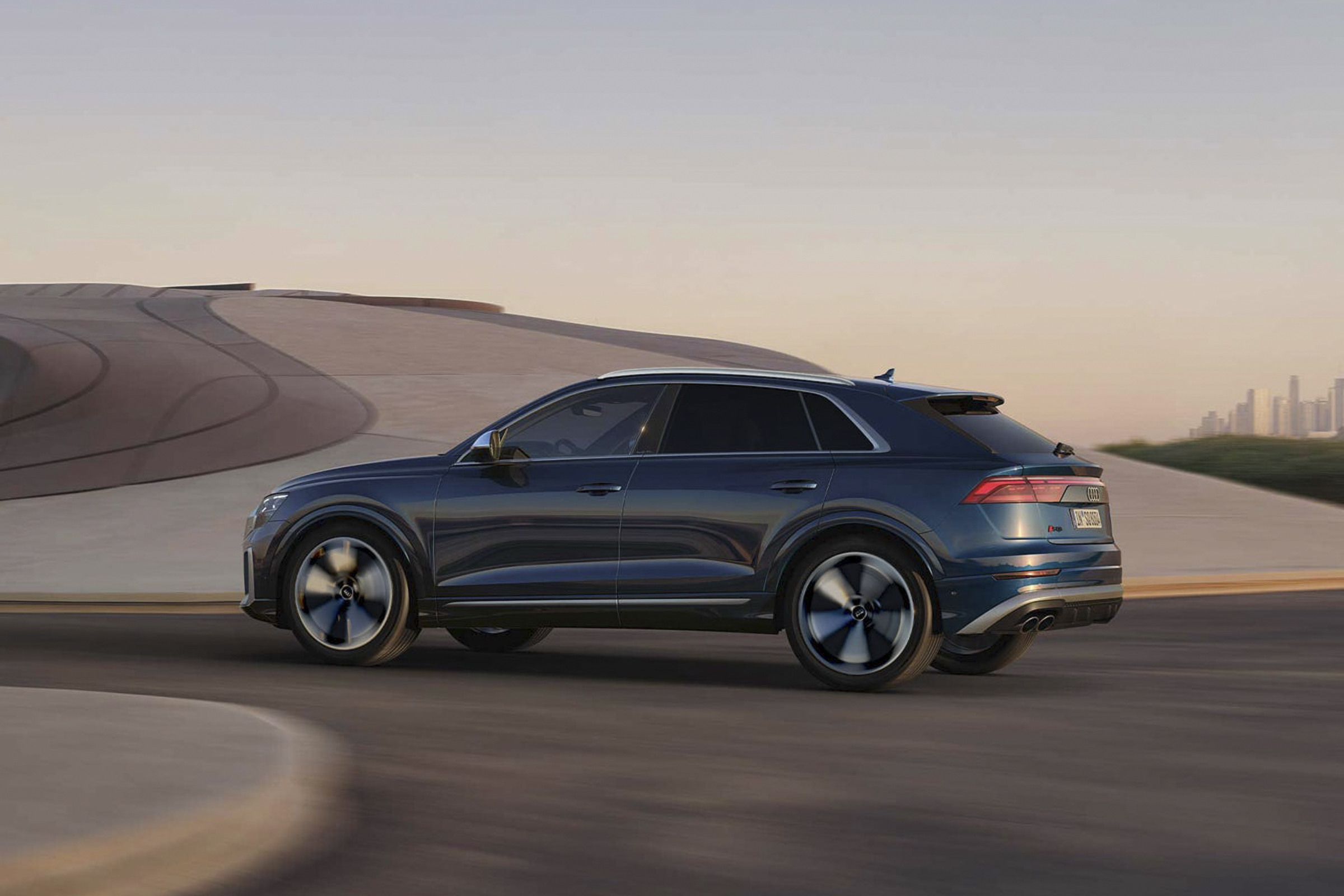 Audi SQ8 SUV 2026 quattro