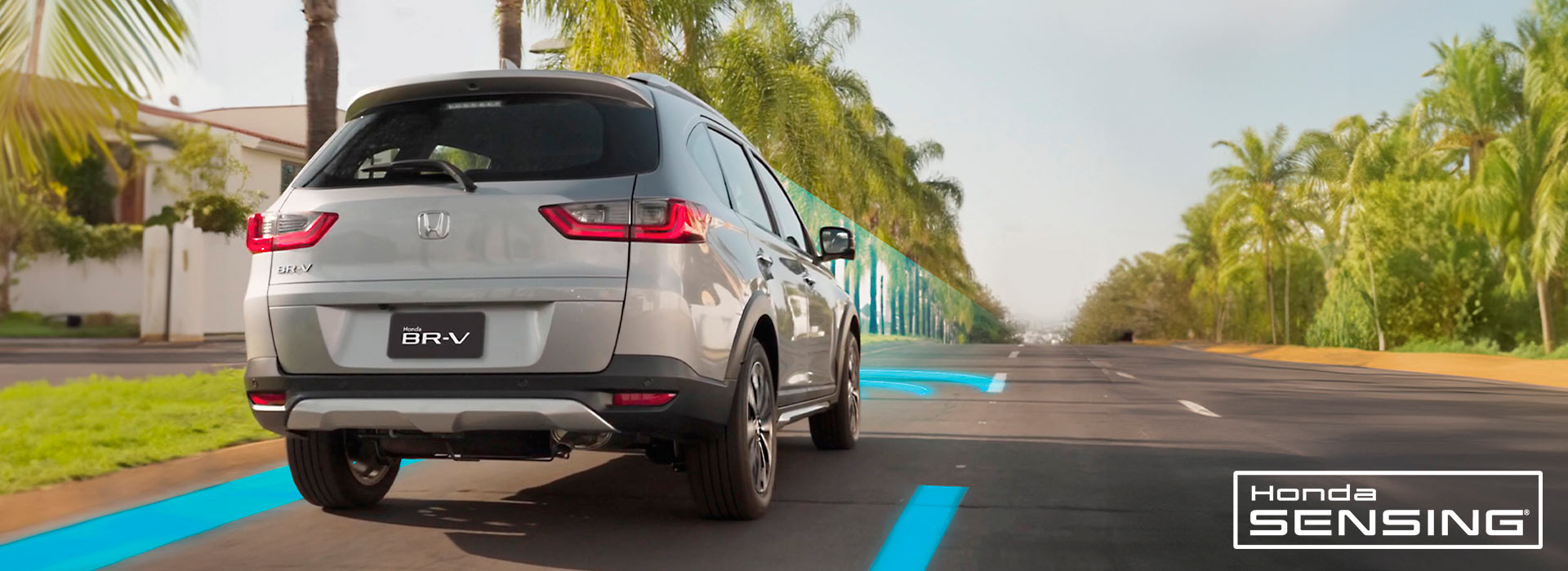 Honda BR-V 2025 Touring