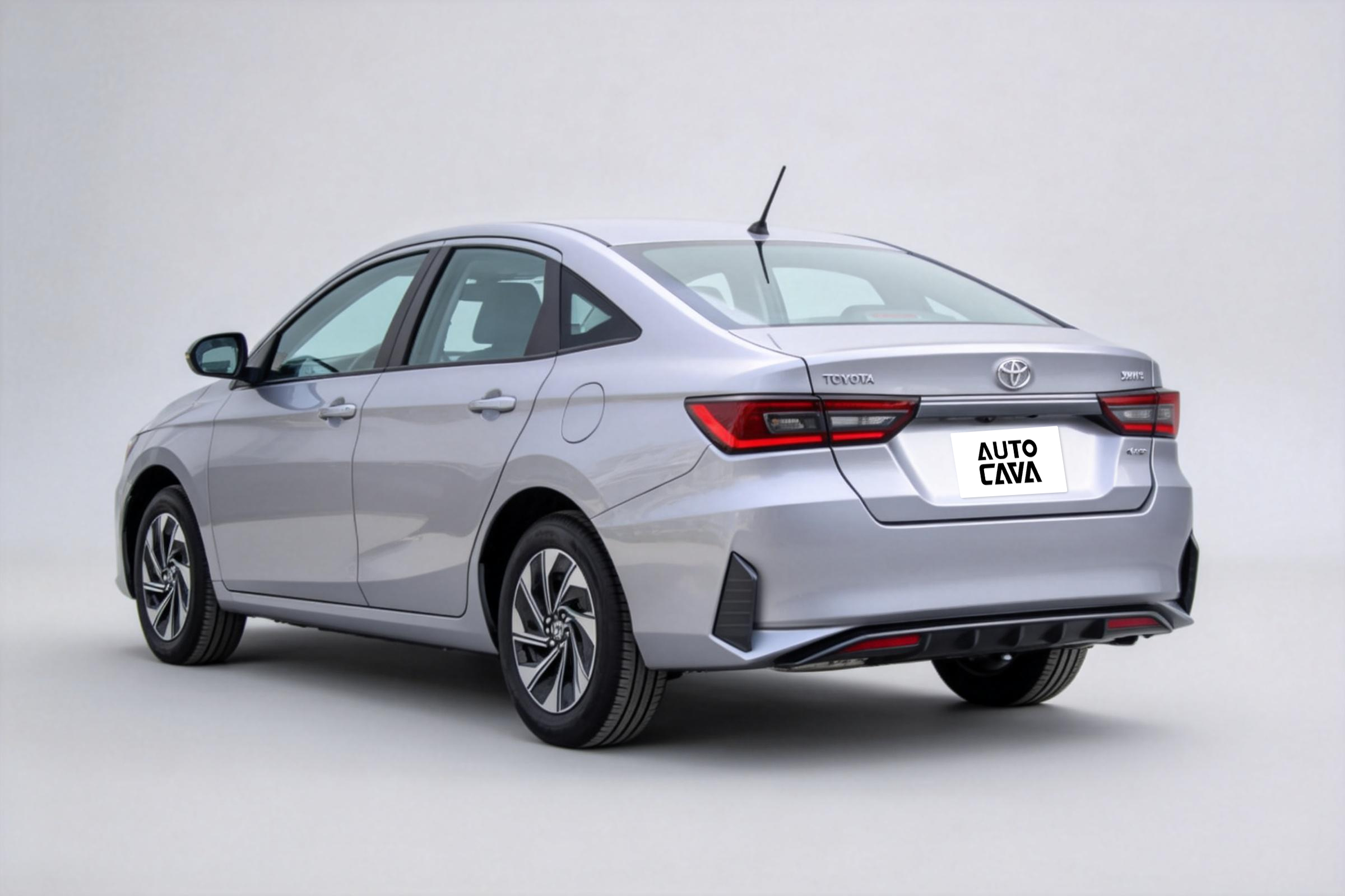TOYOTA Yaris Sedán 2026 S MT