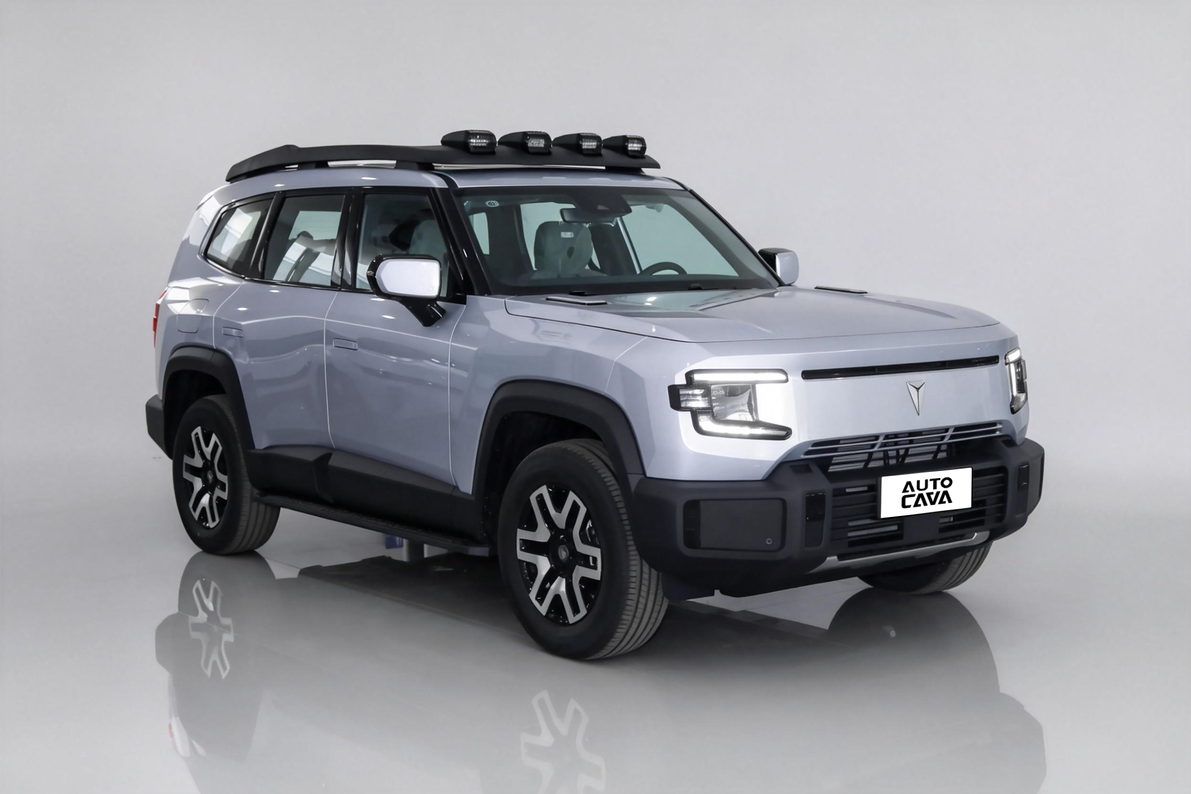 Changan DEEPAL G318 2026 PREMIUM