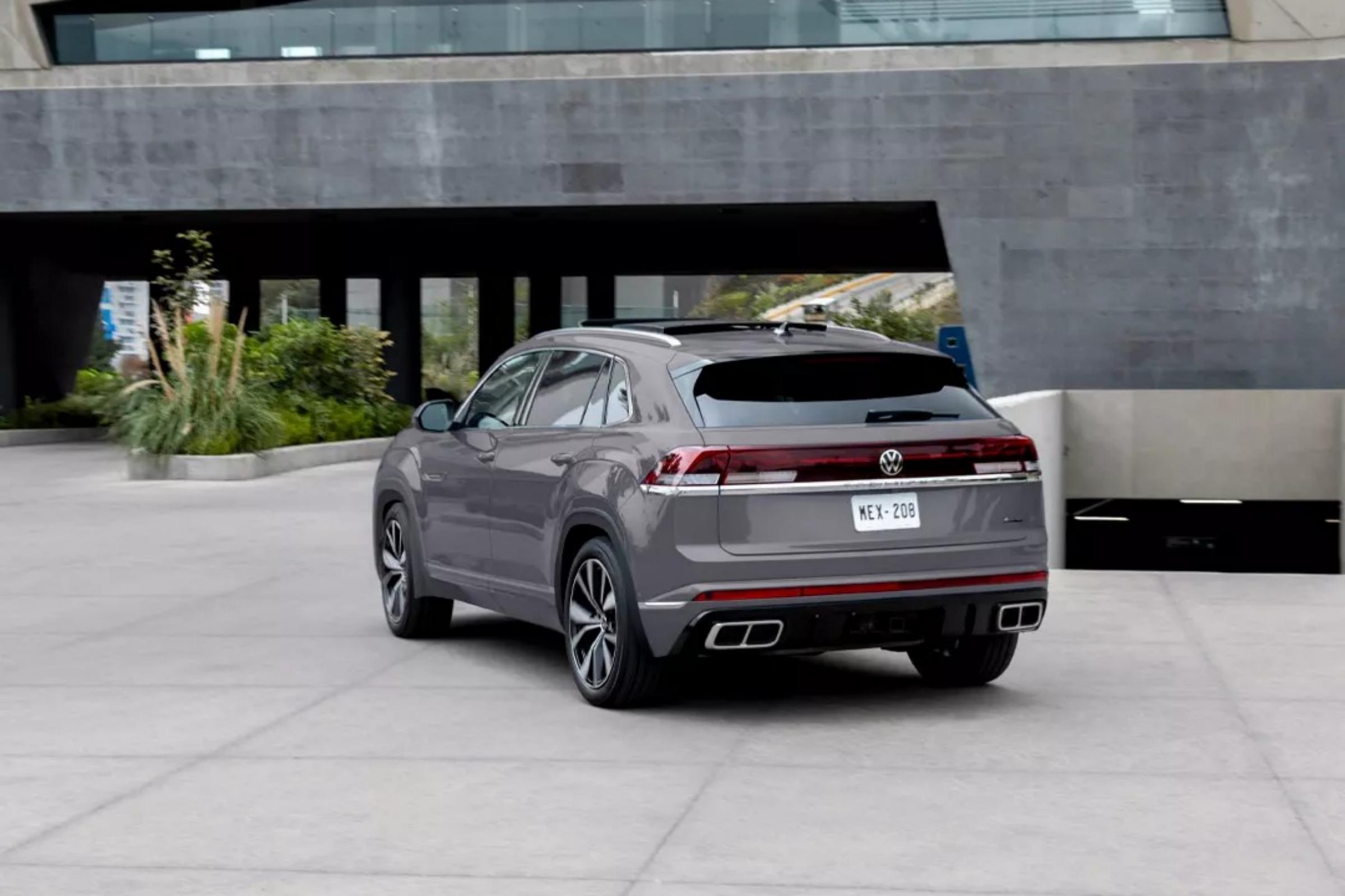 Volkswagen Cross Sport 2026 R-Line