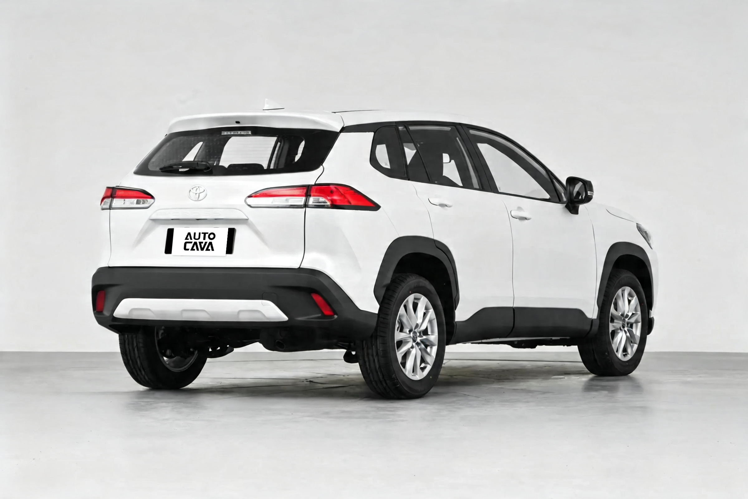COROLLA CROSS HEV