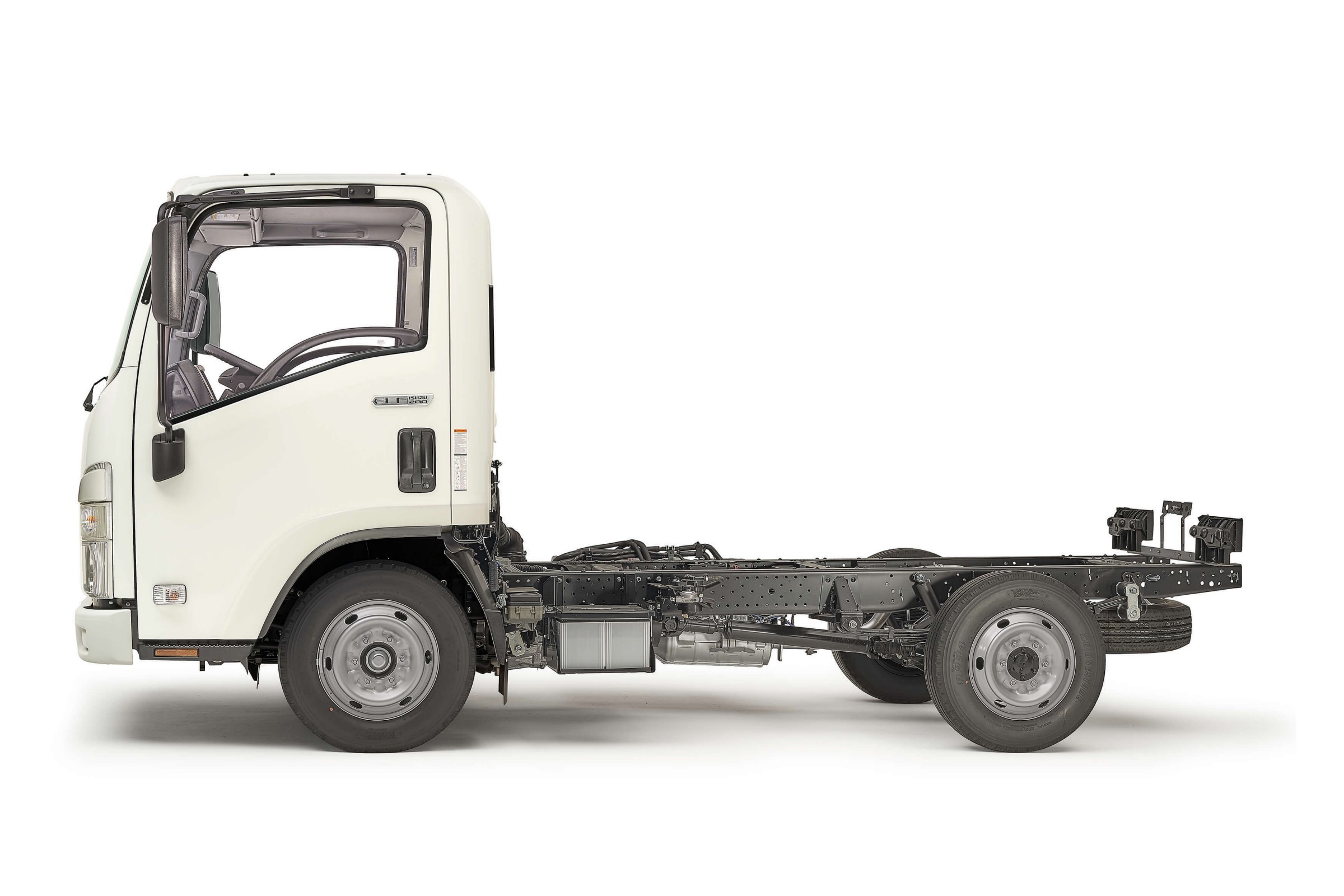 Isuzu ELF 300 2026 E