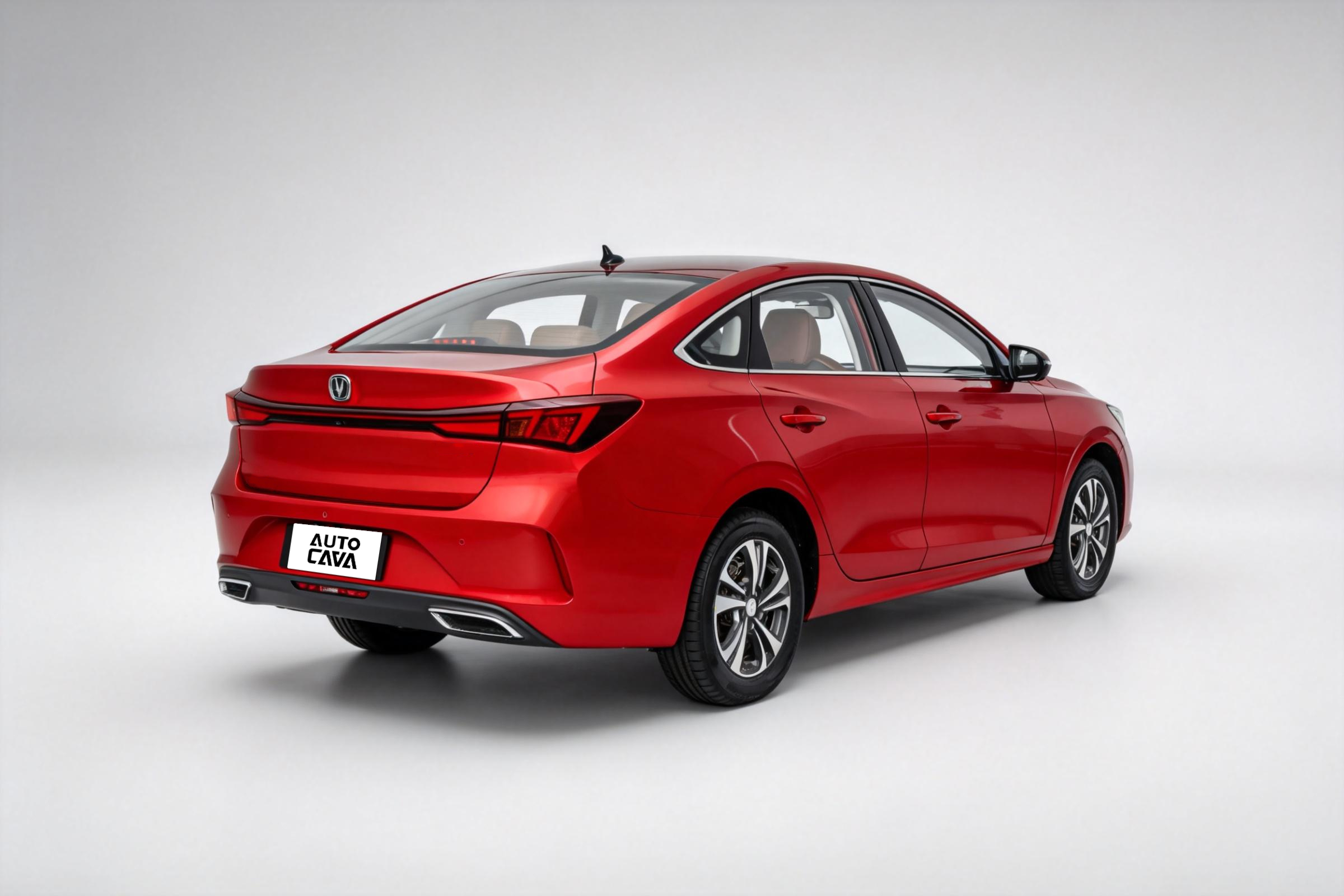 Changan ALSVIN PLUS 2026 LUXURY DCT
