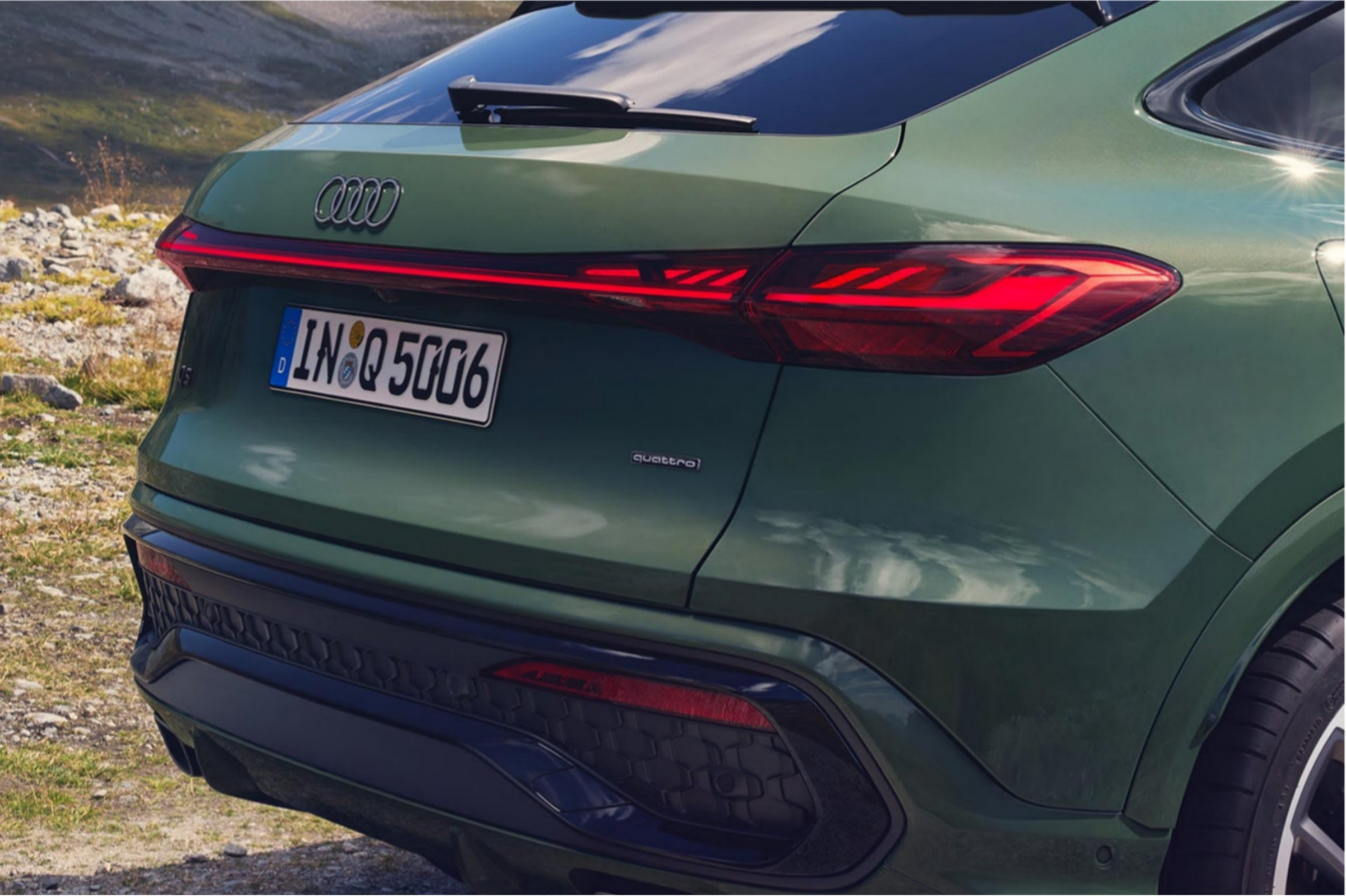 Audi Q5 Sportback 2025 Elite