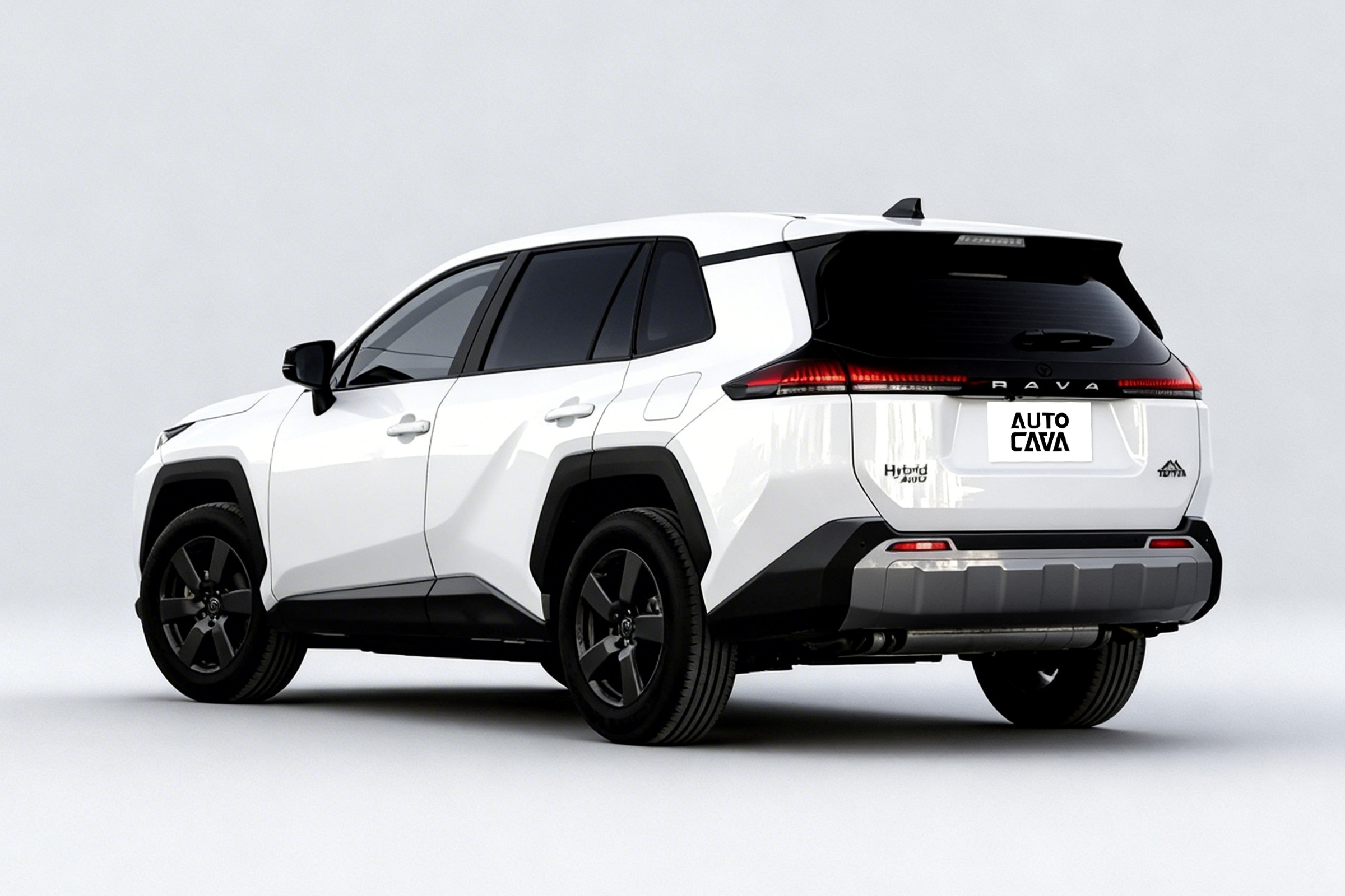 RAV4 HEV