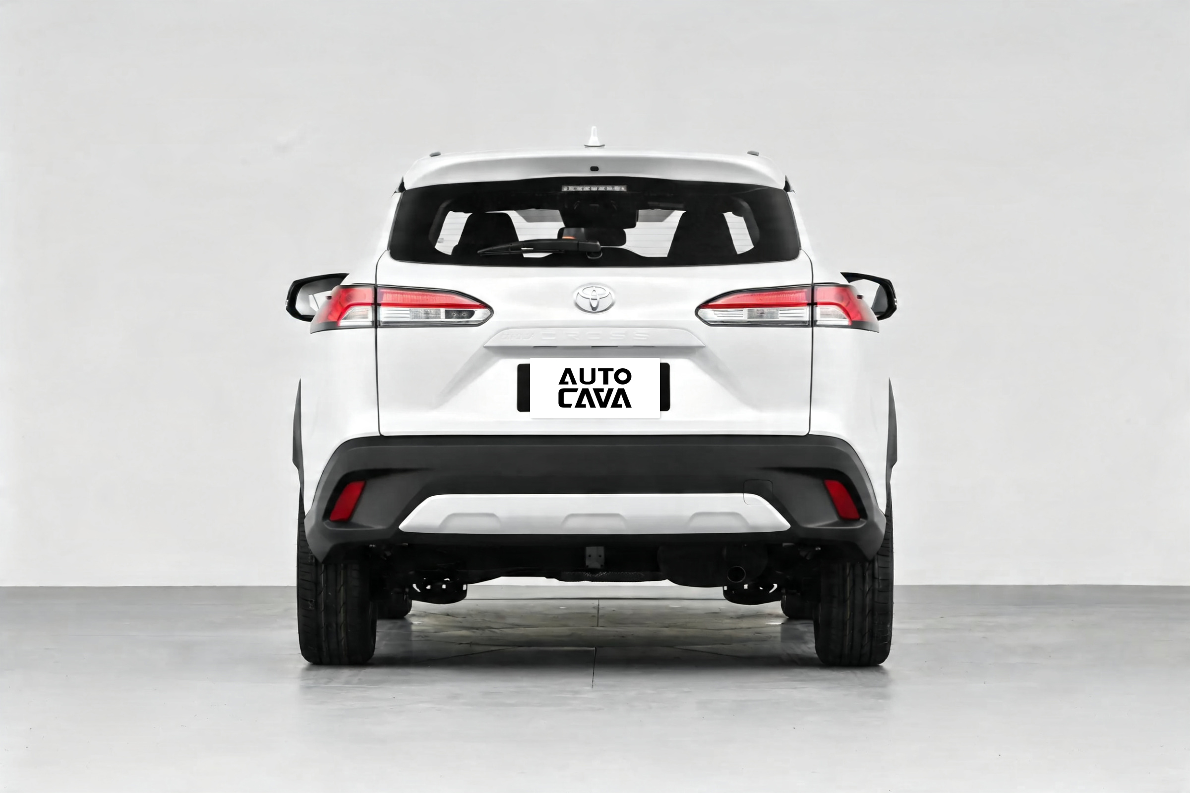 COROLLA CROSS HEV