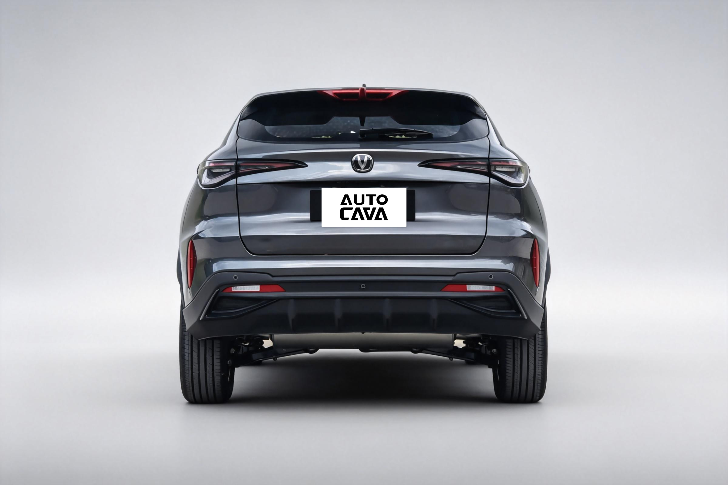 Changan CS35 MAX 2026 LUXURY