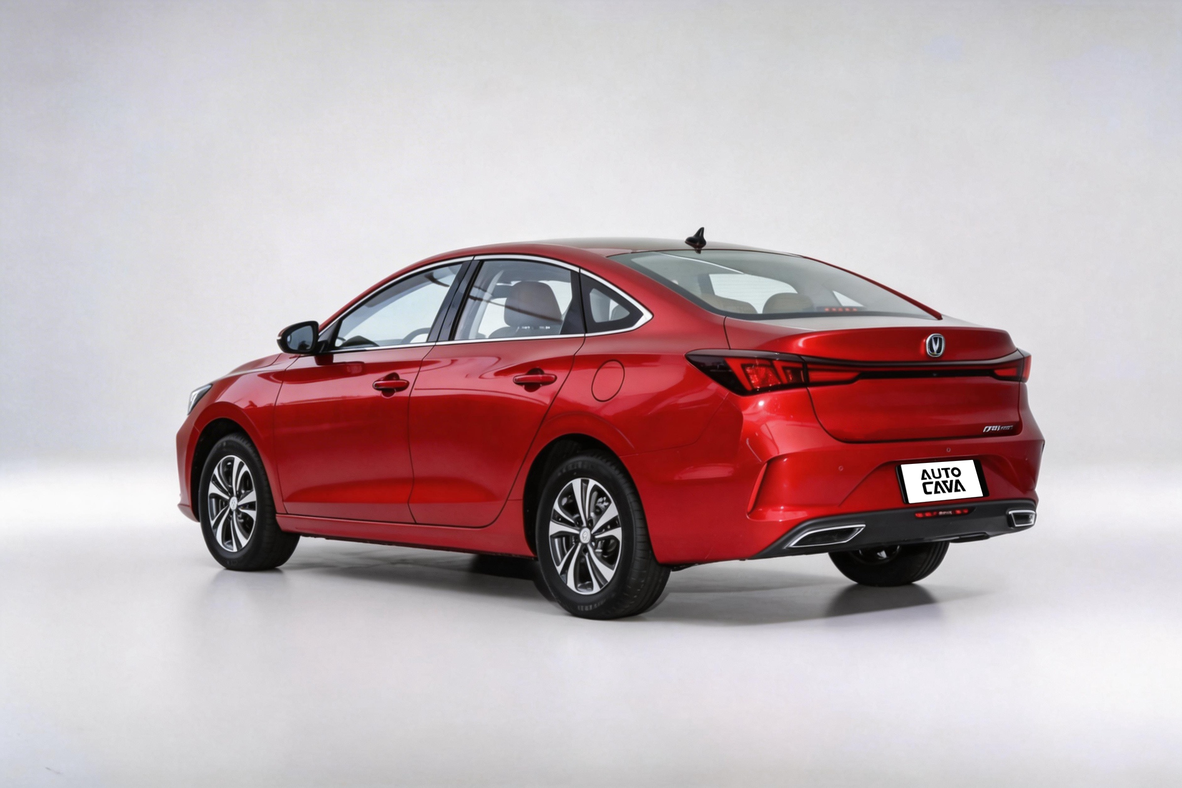 Changan ALSVIN PLUS 2026 LUXURY DCT