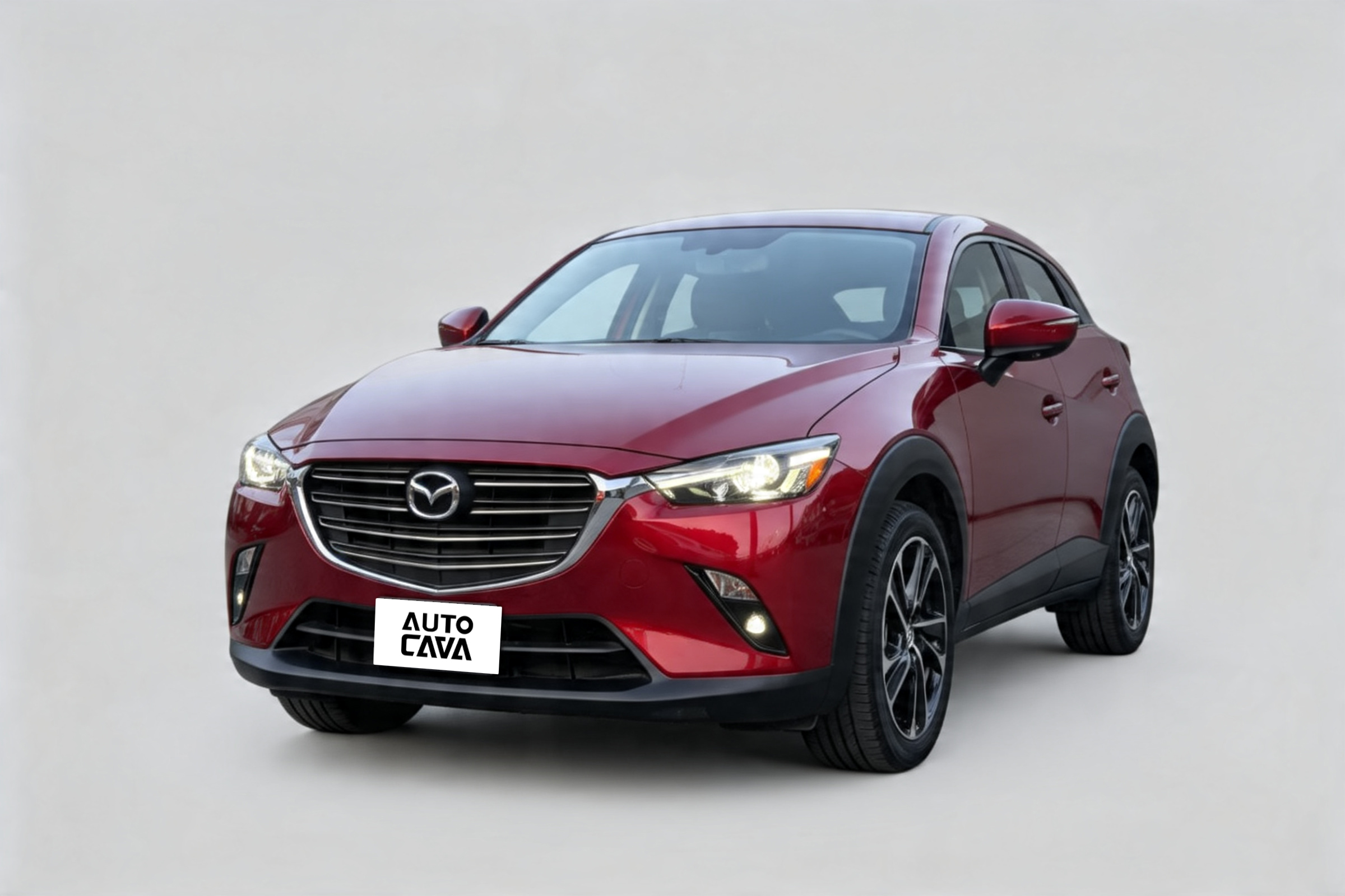 CX-3