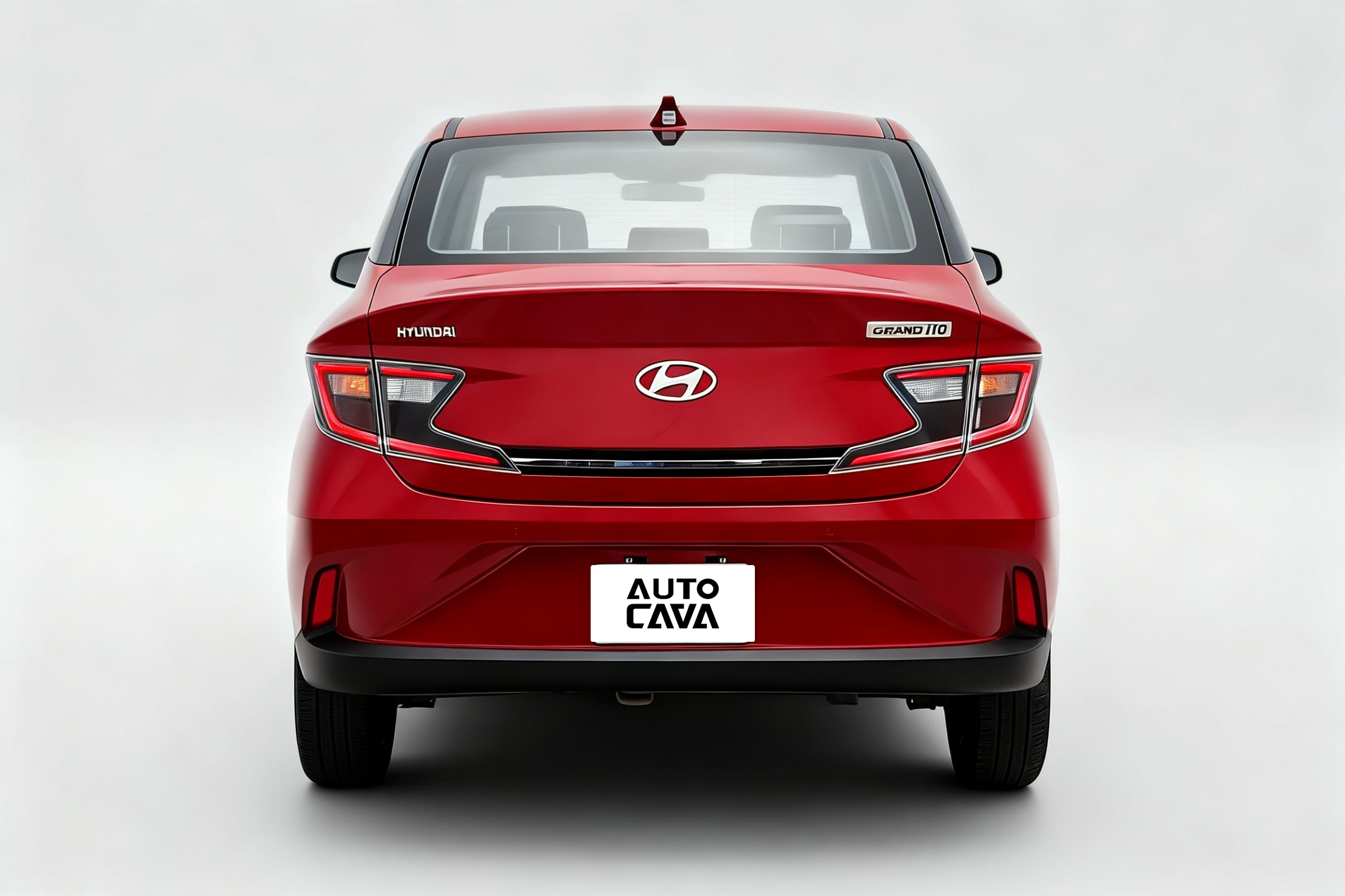 GRAND i10 Sedán