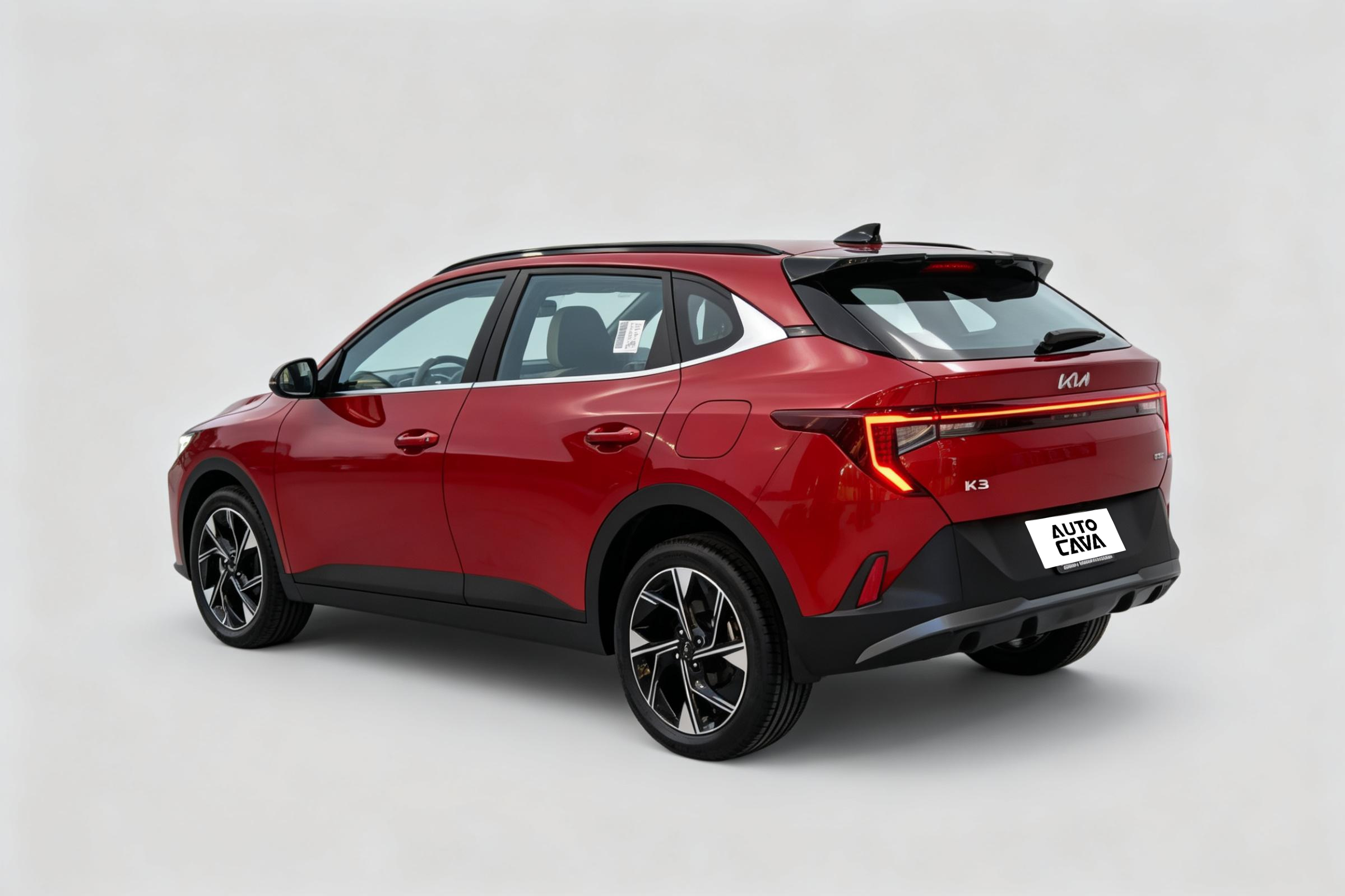 K3 Hatchback