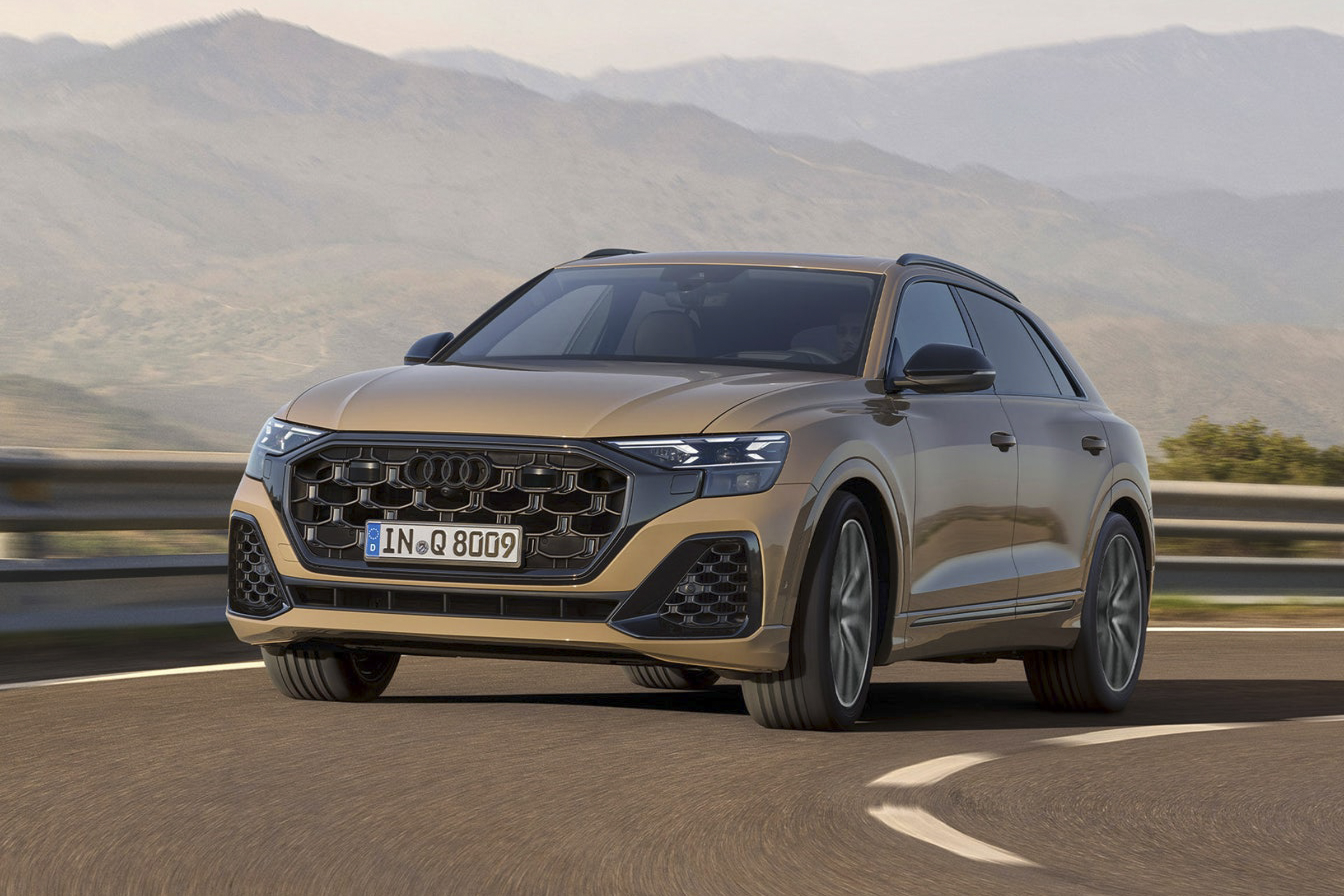 Q8 SUV