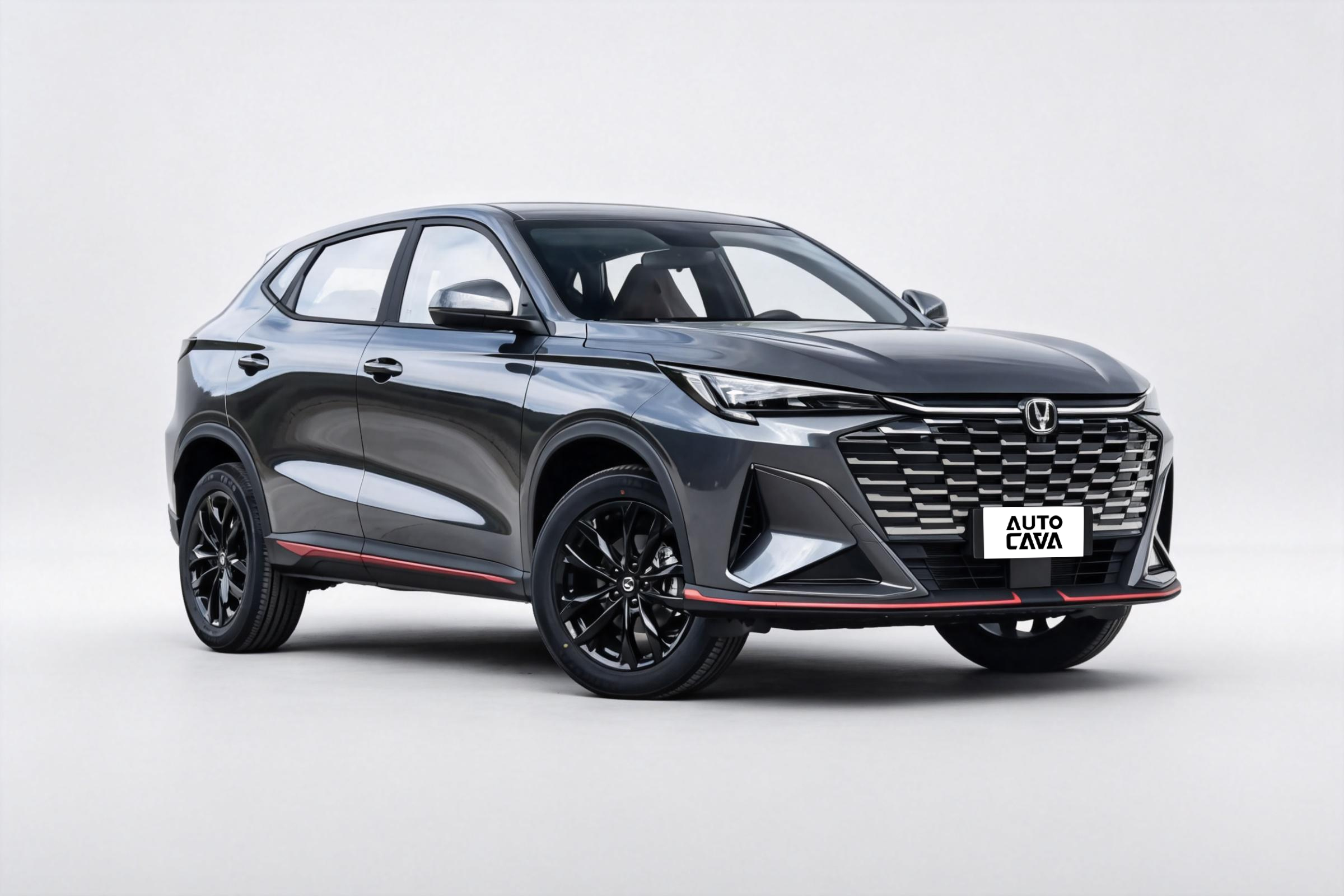 Changan CS35 MAX 2026 LUXURY