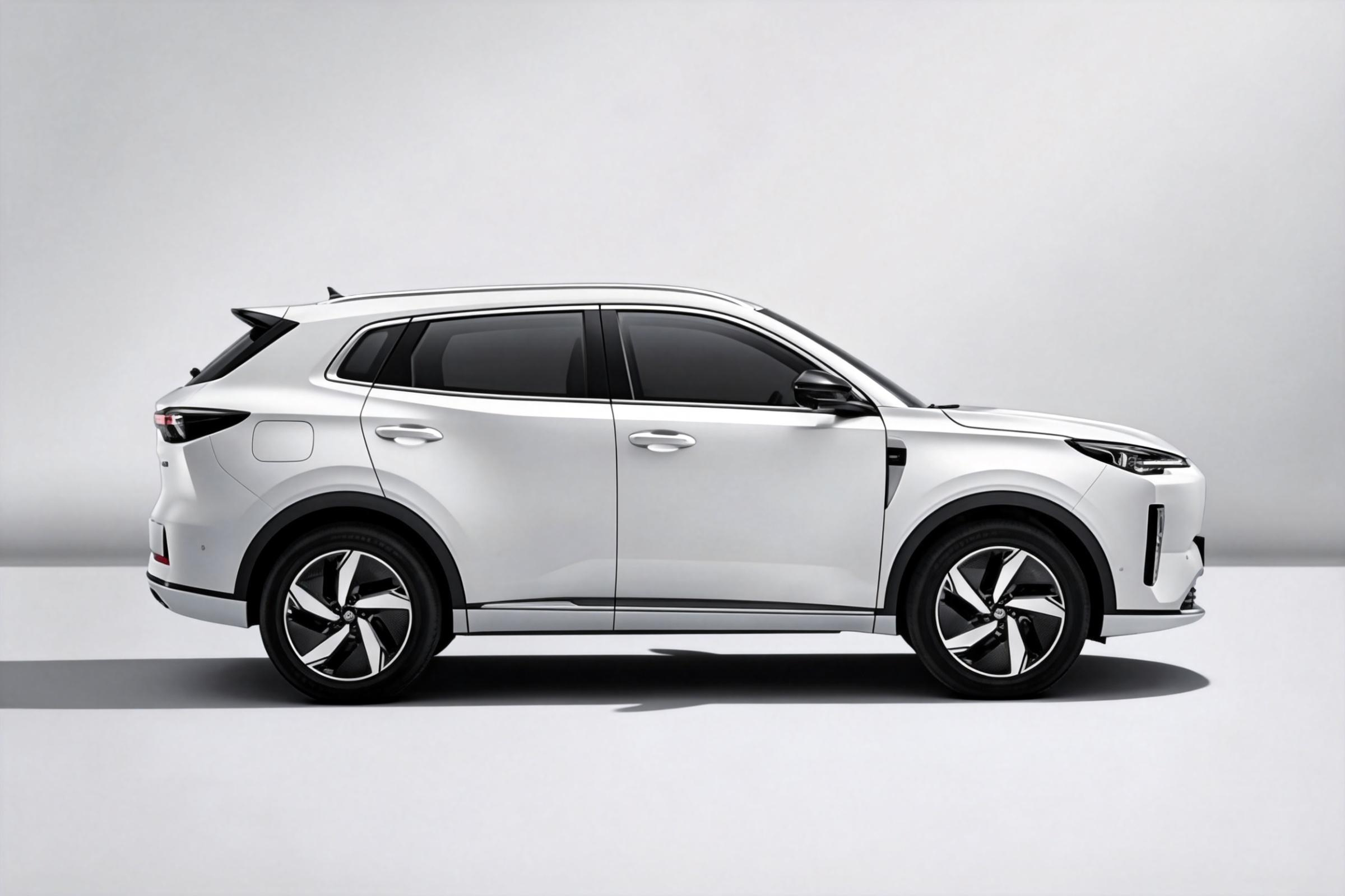 Changan CS55 PLUS IDD 2026 LUXURY