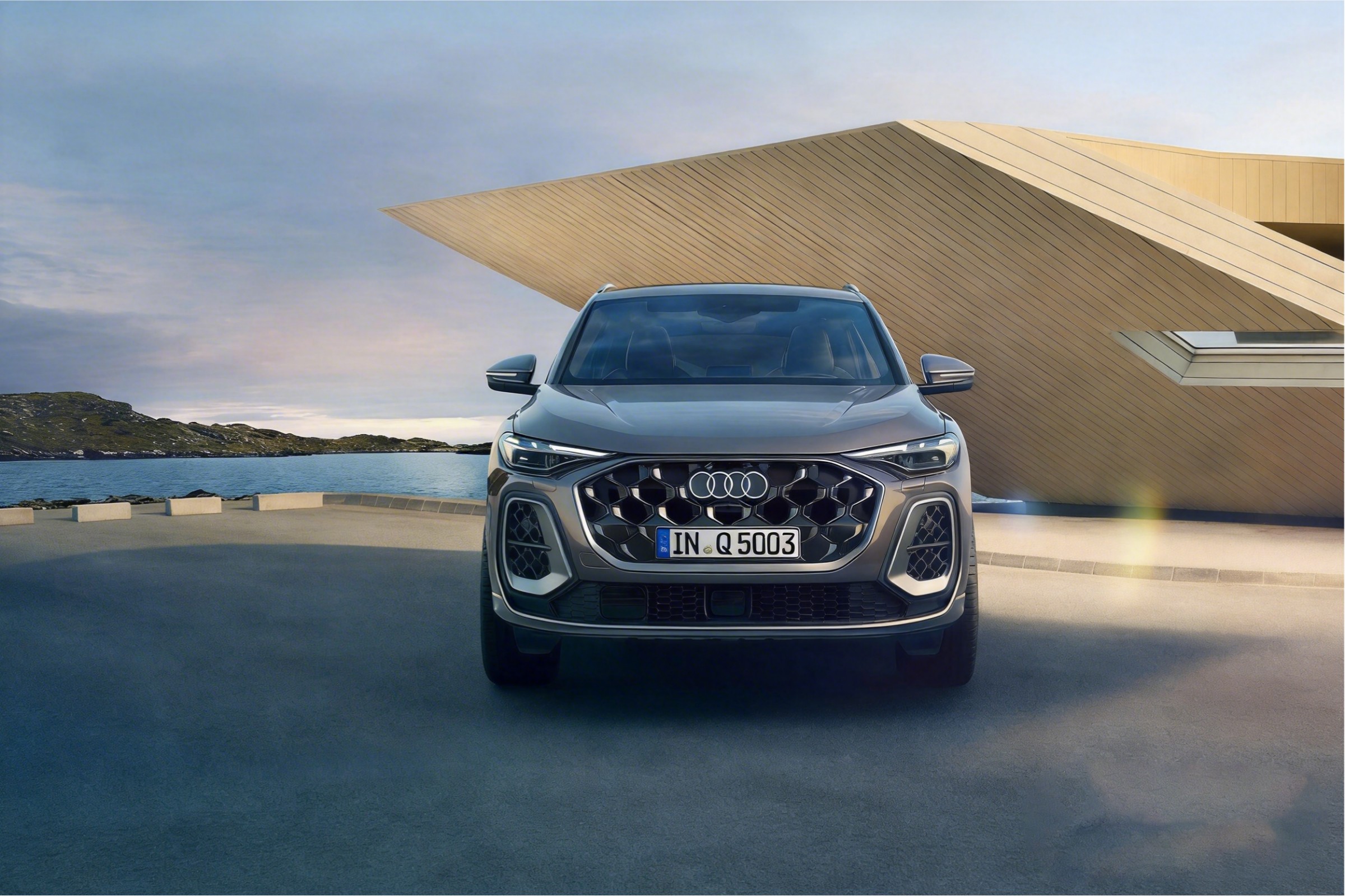 Audi Q5 SUV 2025 Dynamic
