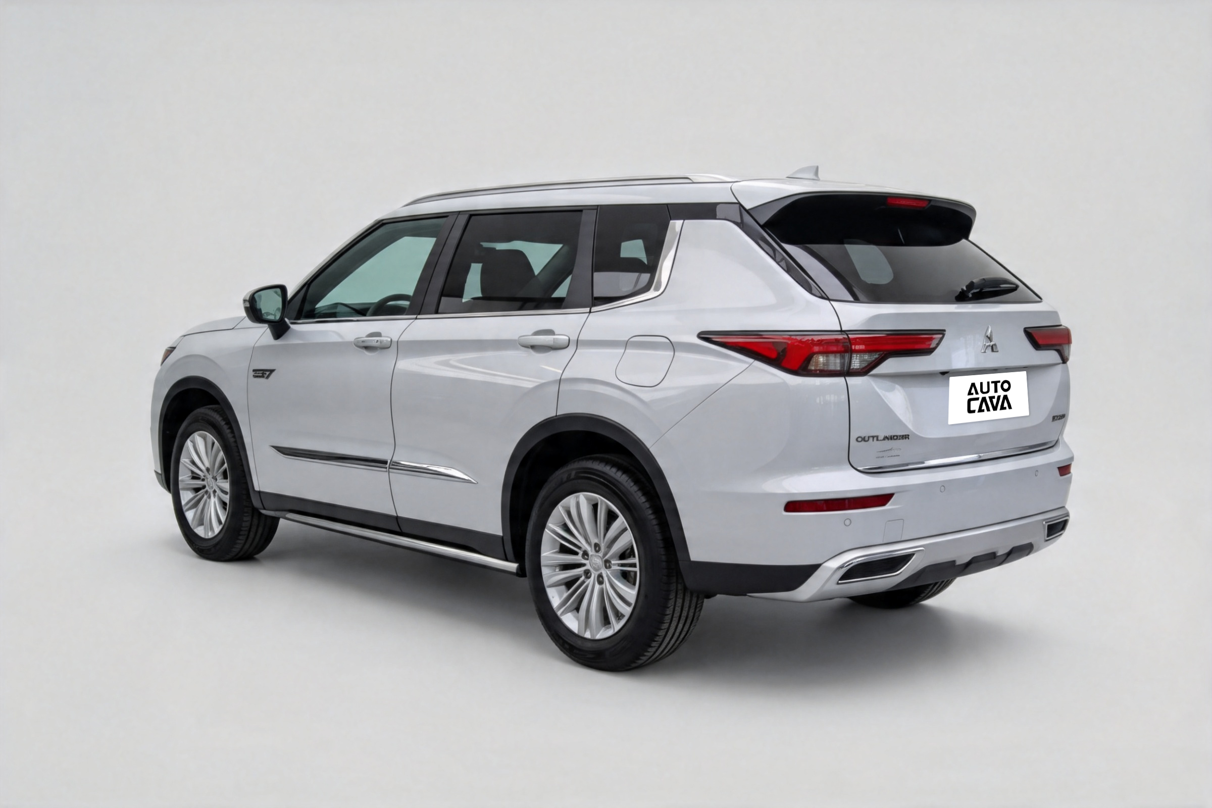 Mitsubishi OUTLANDER PHEV 2026 Limited White Diamond