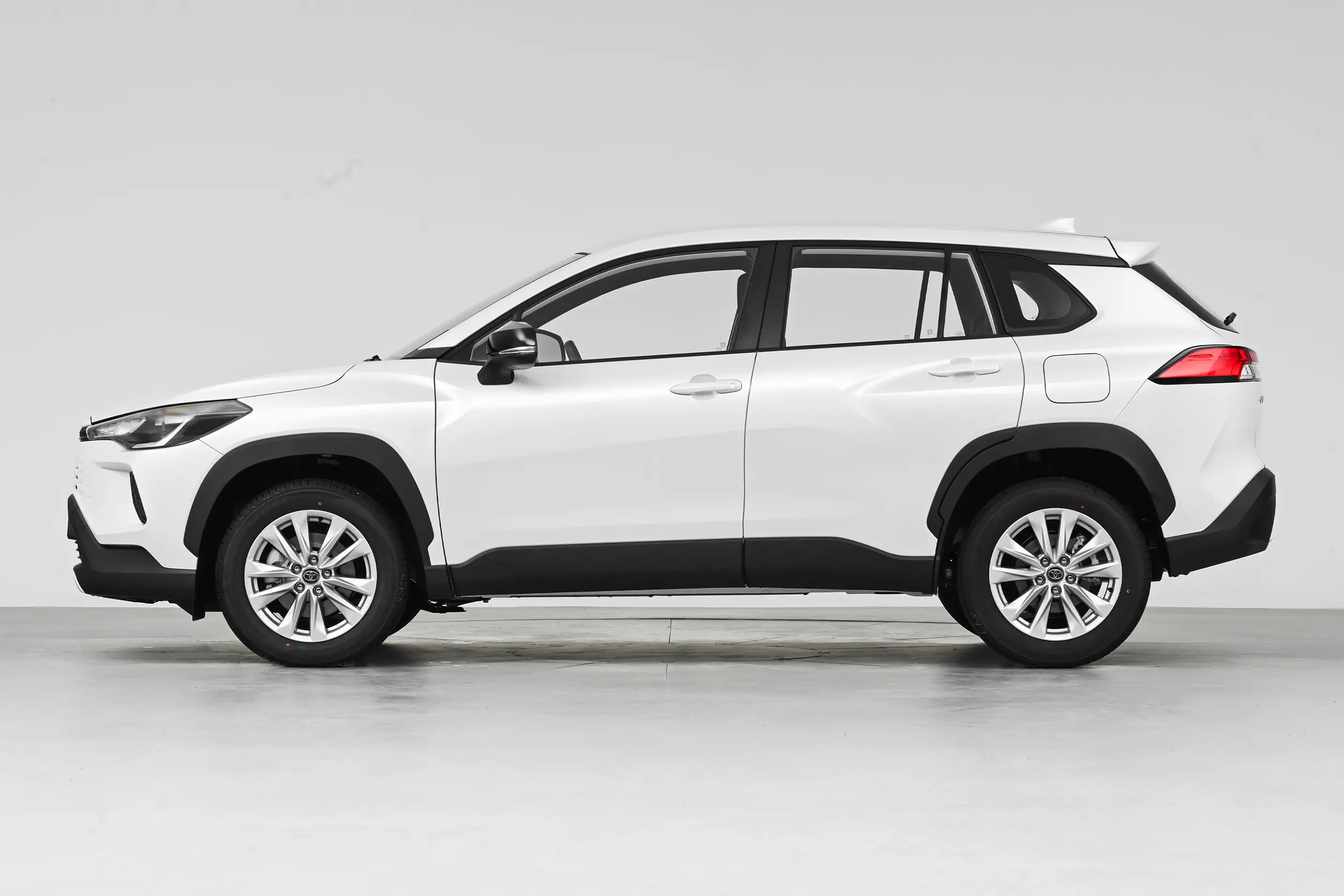 COROLLA CROSS HEV