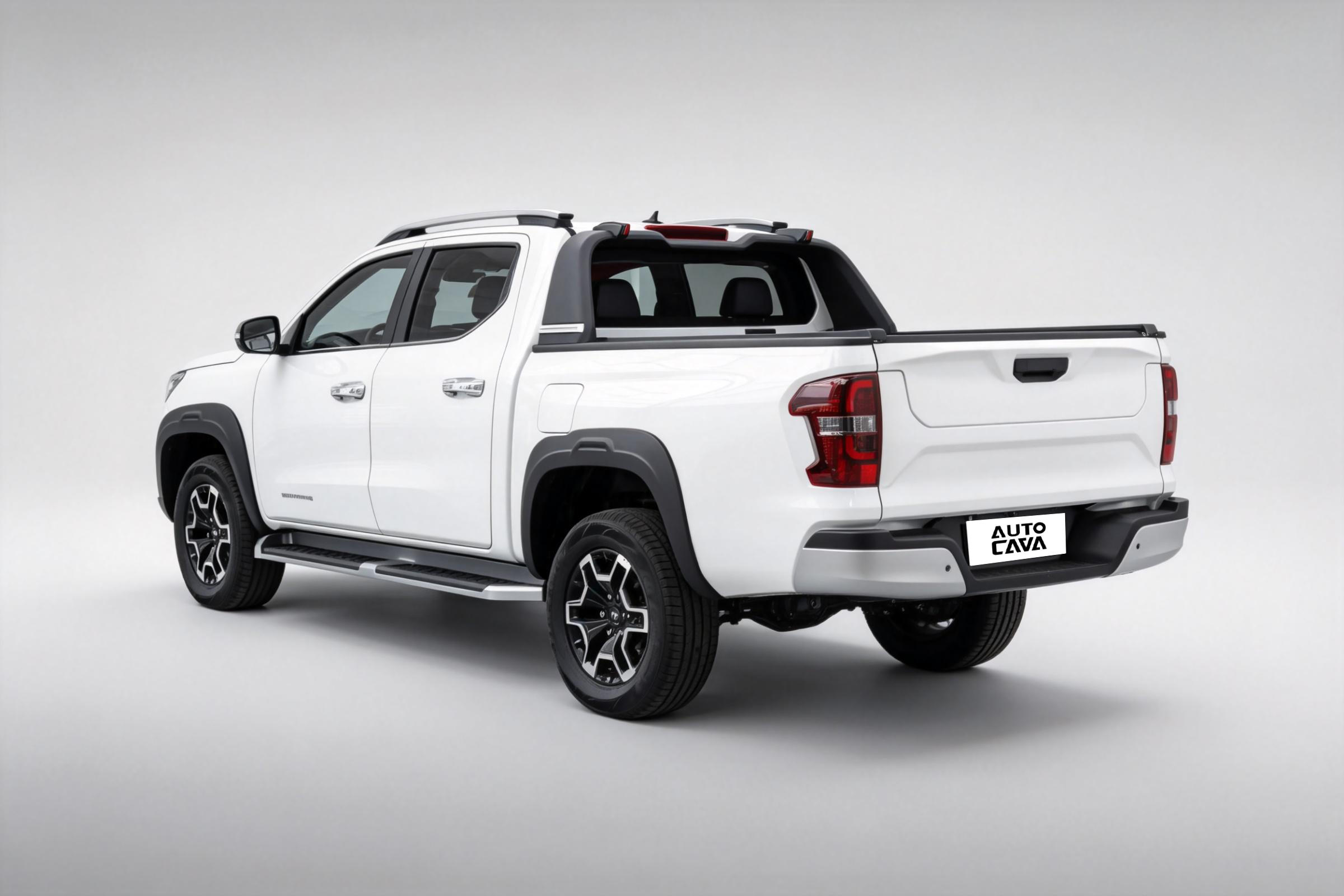 Changan HUNTER E 2025 4x4 LUXURY