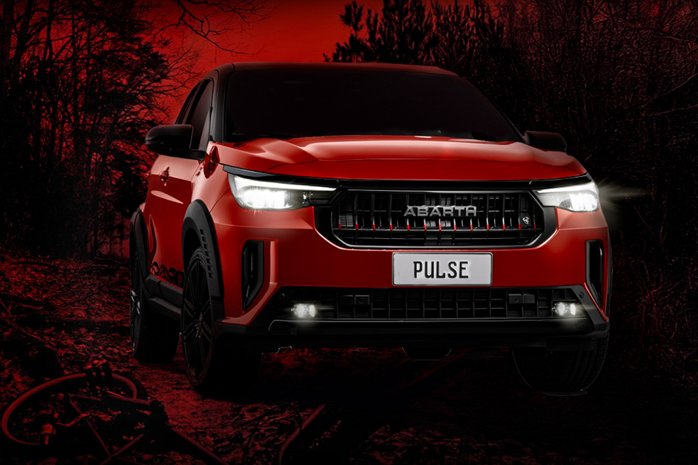 Abarth PULSE 2026 STRANGER THINGS