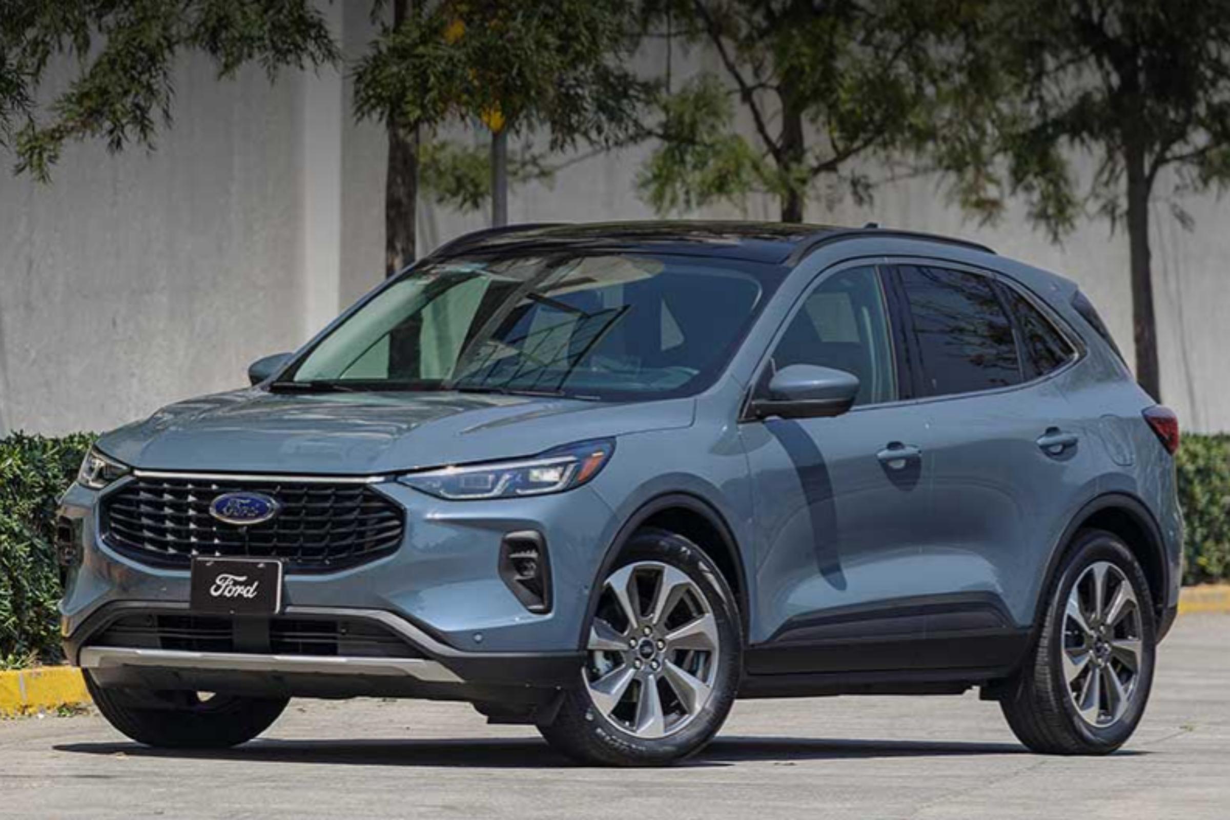 Ford ESCAPE 2025 ACTIVE