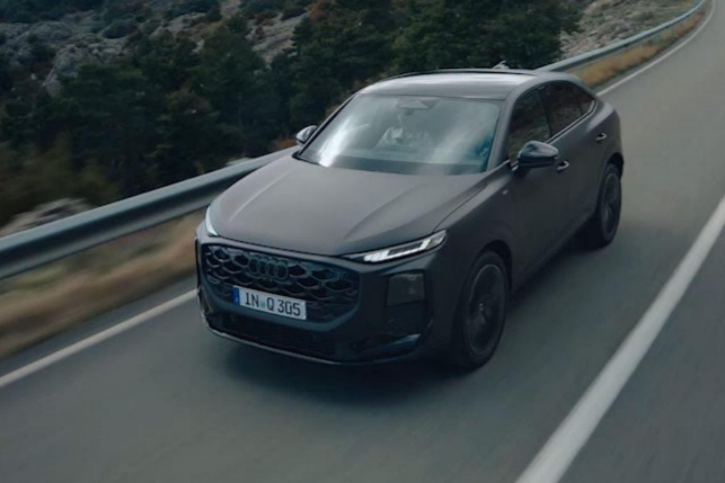Q3 Sportback