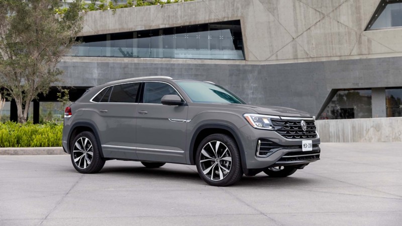 Volkswagen Cross Sport 2026 R-Line